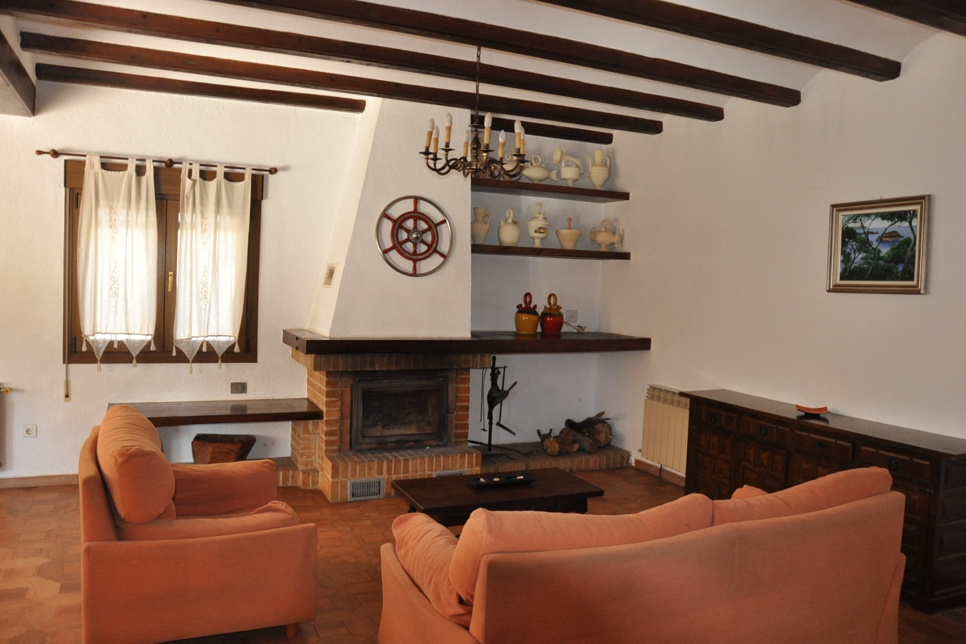 Használt Ingatlanok - Villa -
Jávea - Costa Blanca