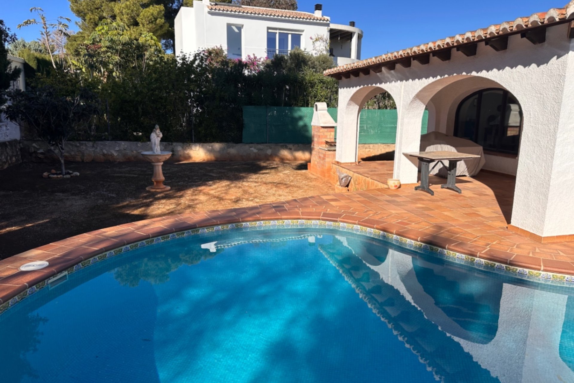 Használt Ingatlanok - Villa -
Jávea - Costa Blanca