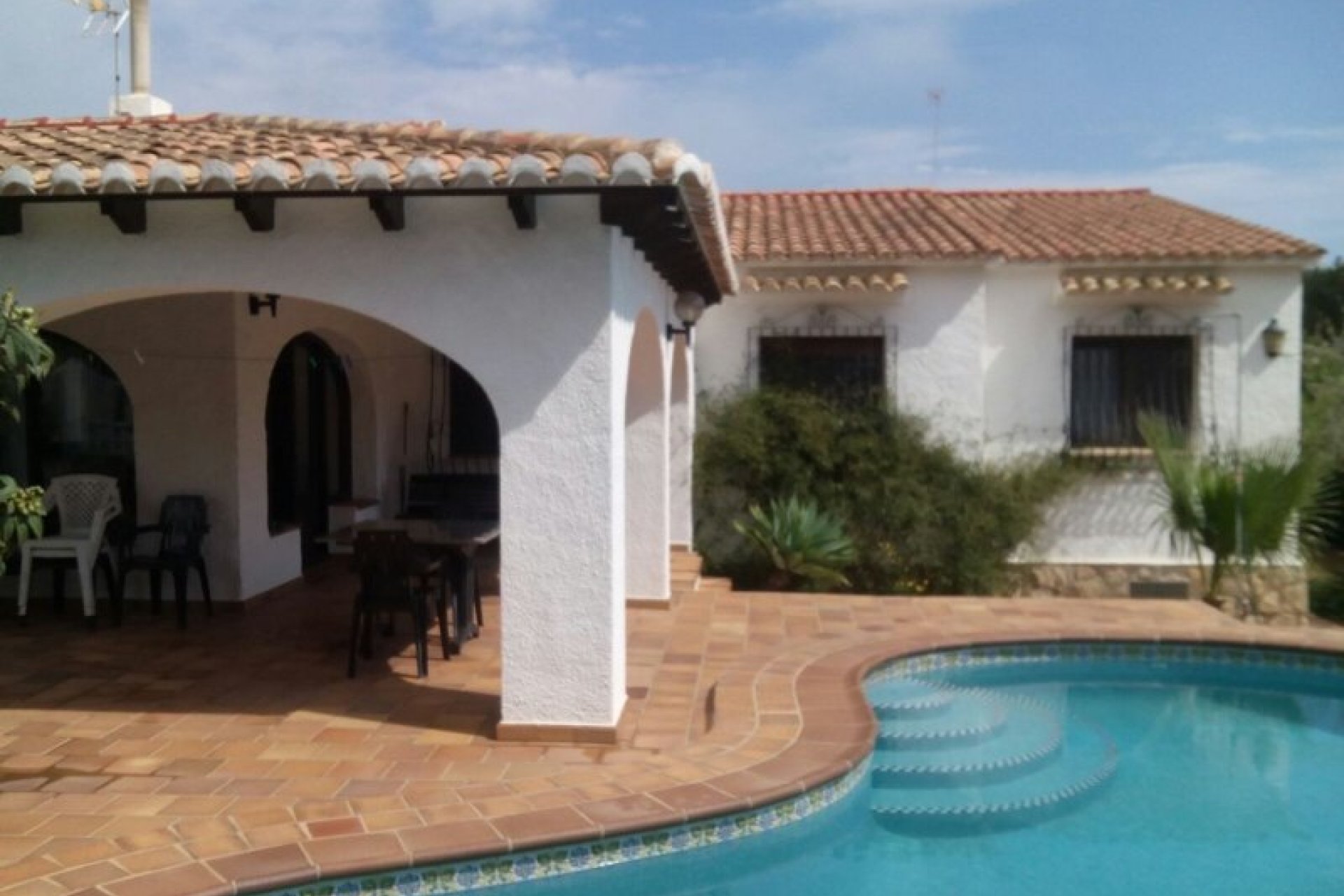 Használt Ingatlanok - Villa -
Jávea - Costa Blanca