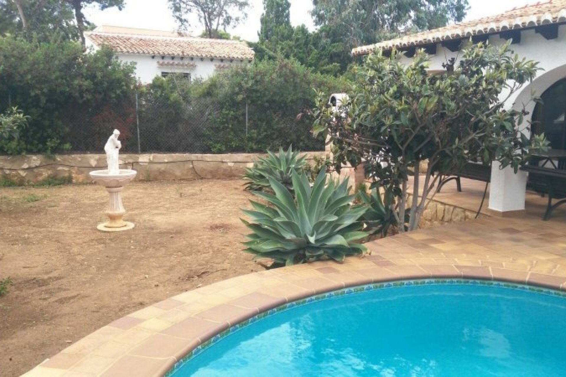 Használt Ingatlanok - Villa -
Jávea - Costa Blanca