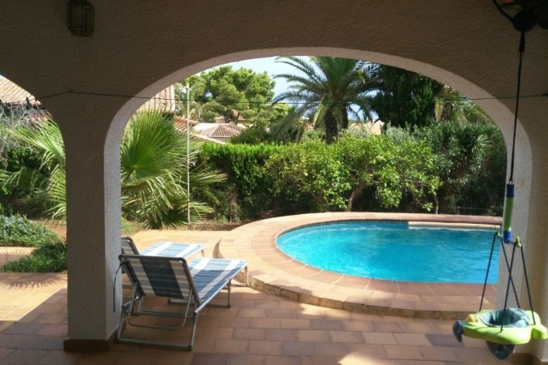 Használt Ingatlanok - Villa -
Jávea - Costa Blanca