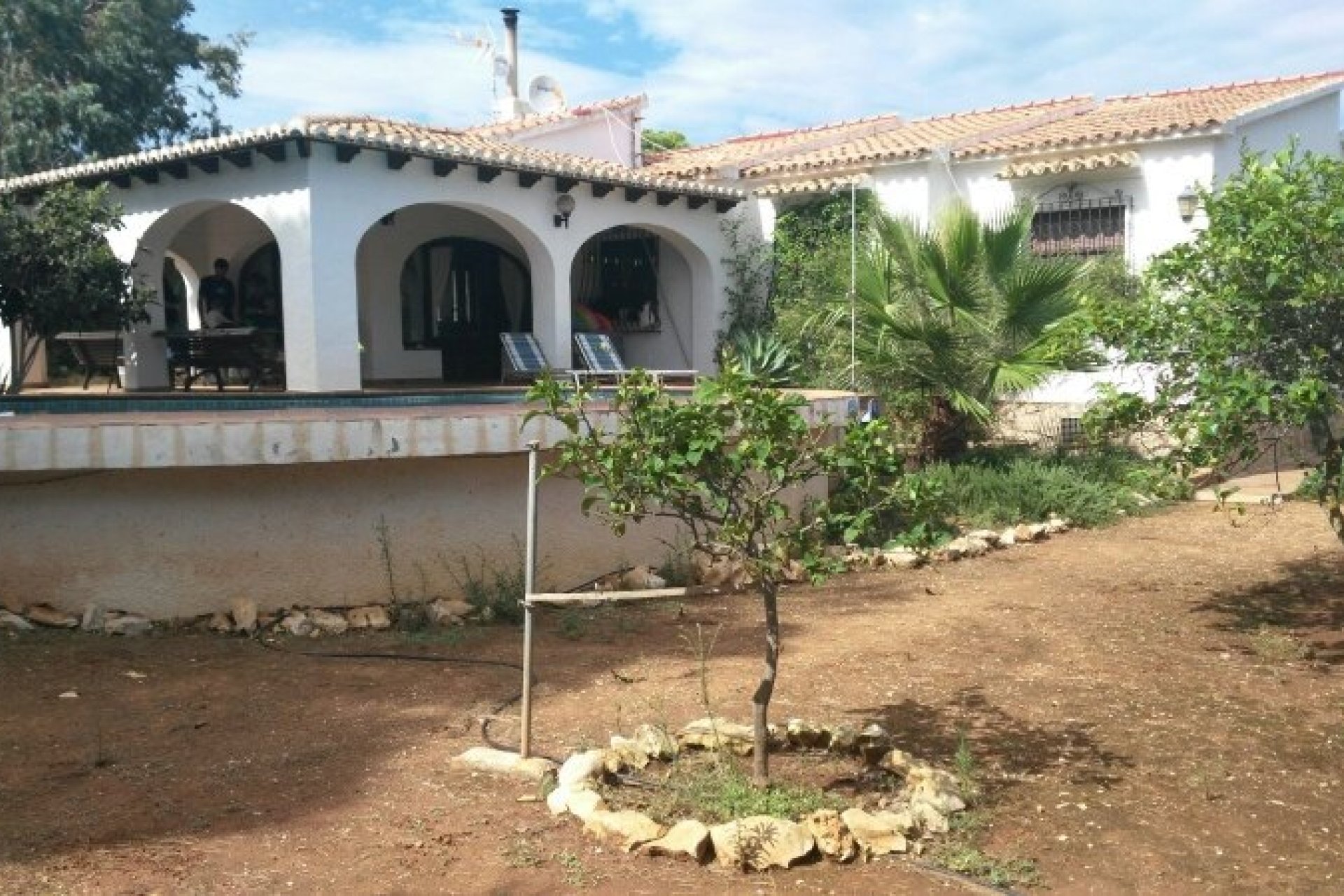Használt Ingatlanok - Villa -
Jávea - Costa Blanca