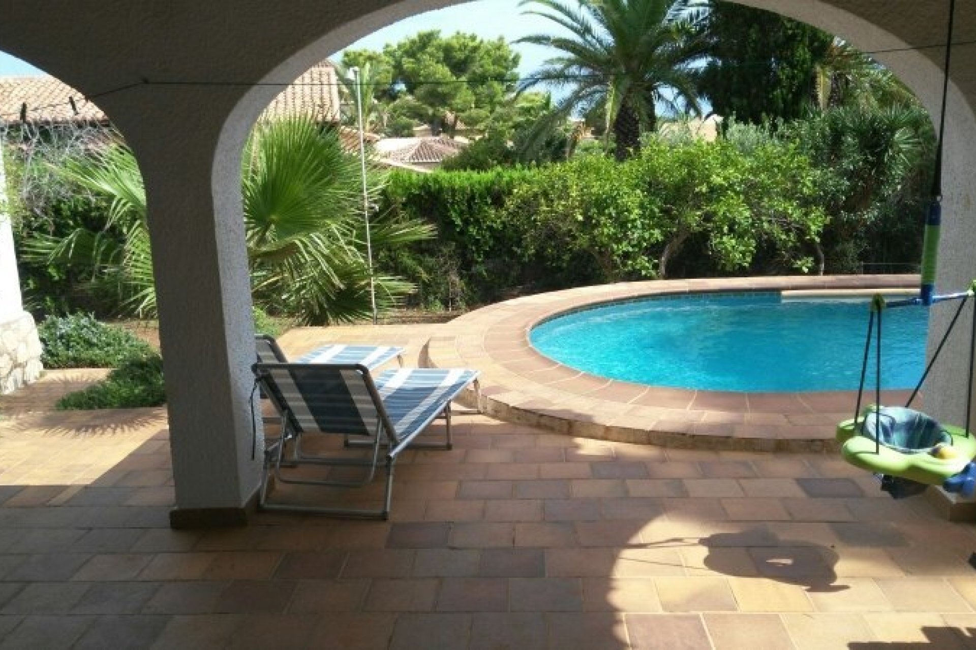 Használt Ingatlanok - Villa -
Jávea - Costa Blanca