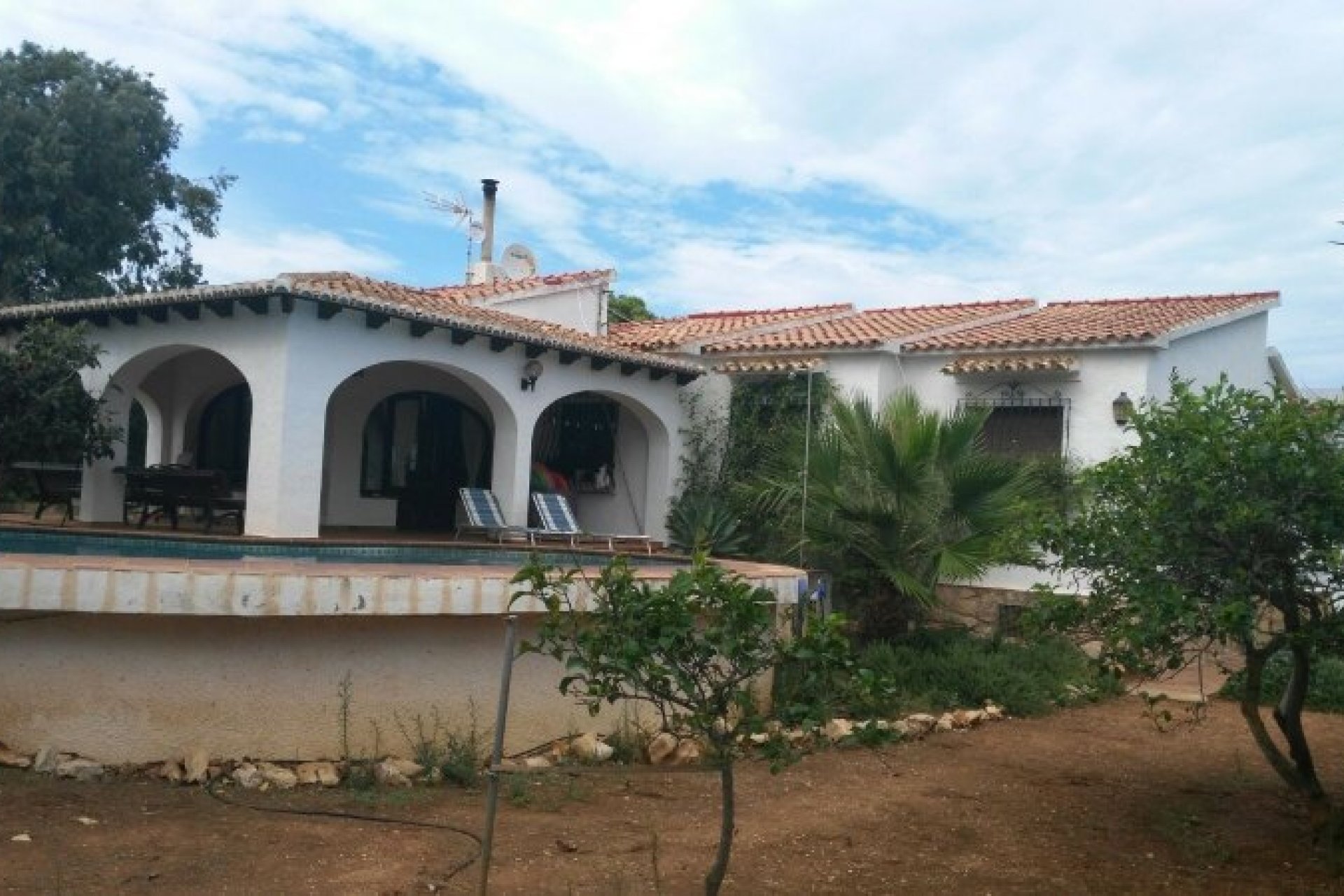 Használt Ingatlanok - Villa -
Jávea - Costa Blanca