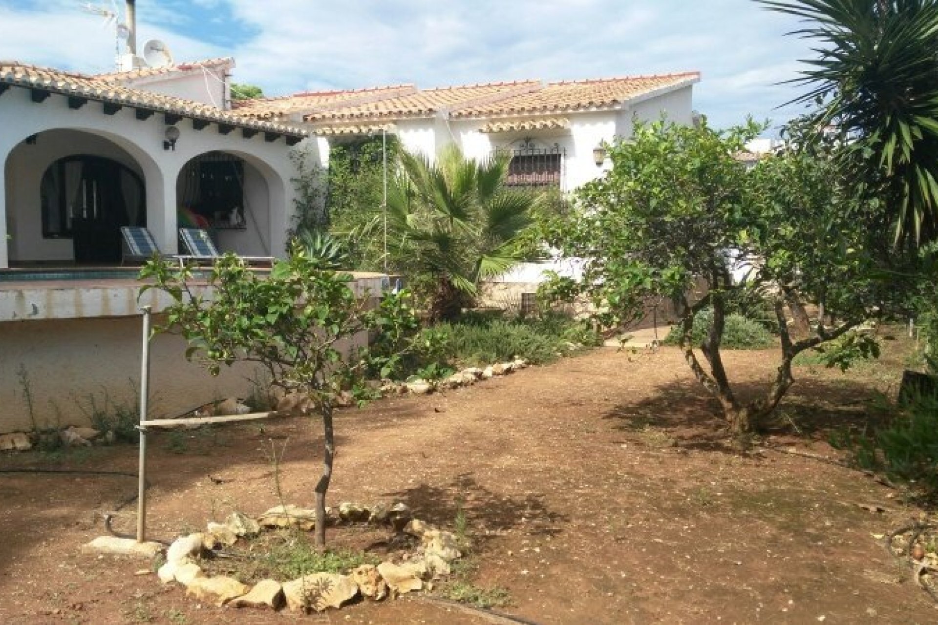 Használt Ingatlanok - Villa -
Jávea - Costa Blanca