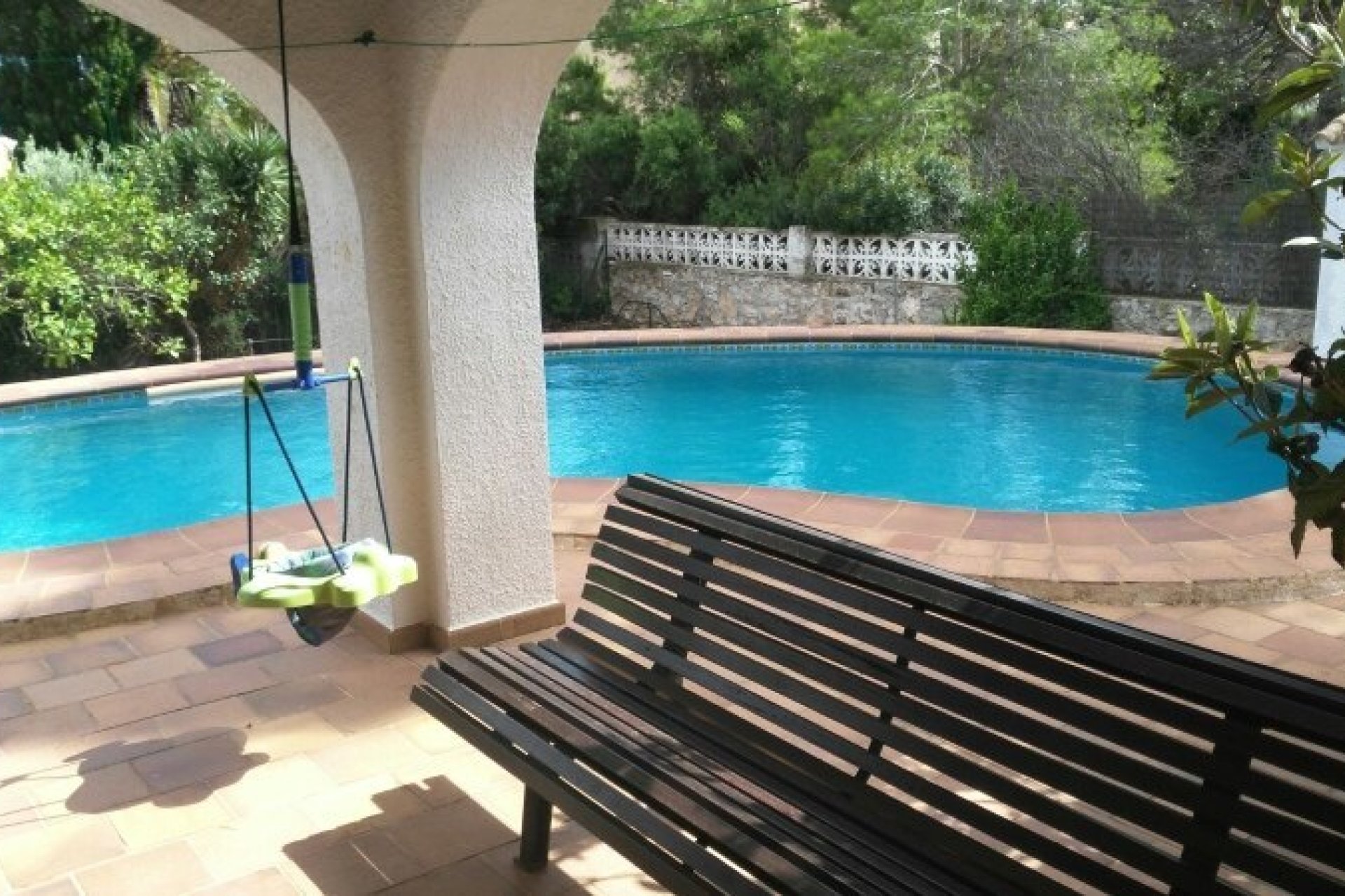 Használt Ingatlanok - Villa -
Jávea - Costa Blanca