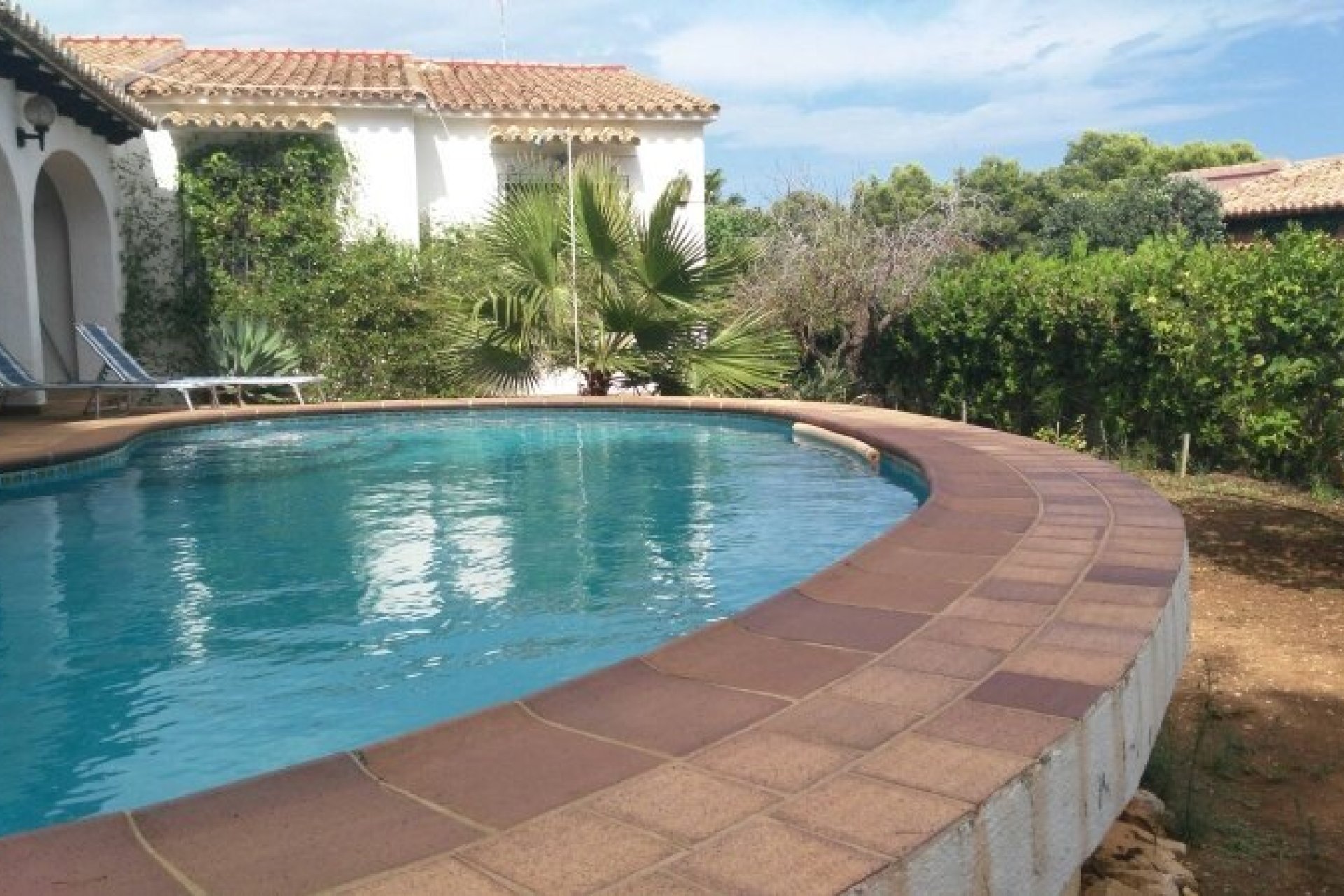 Használt Ingatlanok - Villa -
Jávea - Costa Blanca