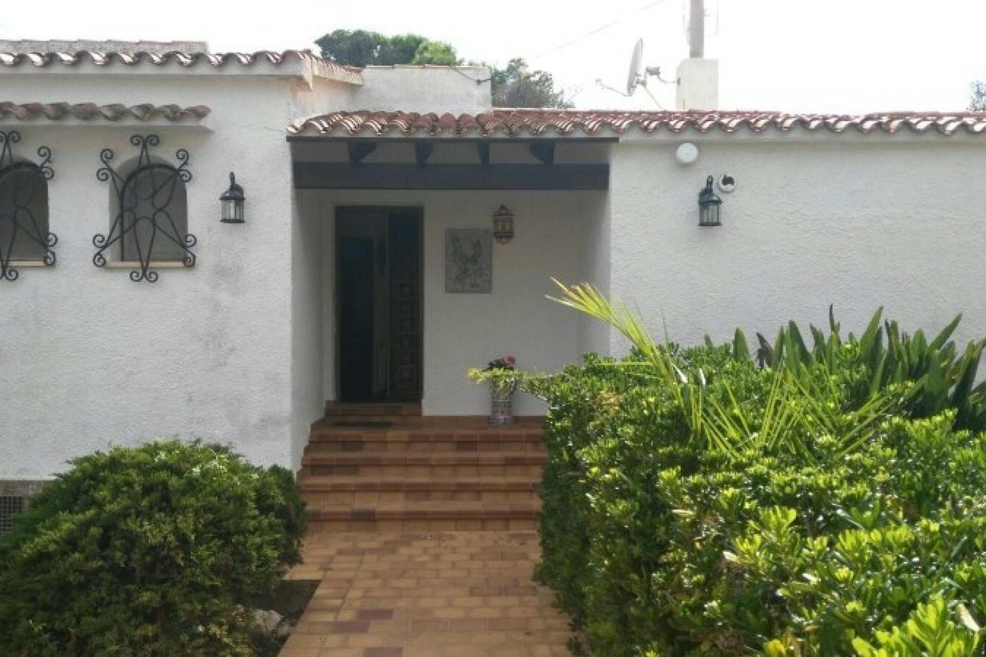 Használt Ingatlanok - Villa -
Jávea - Costa Blanca