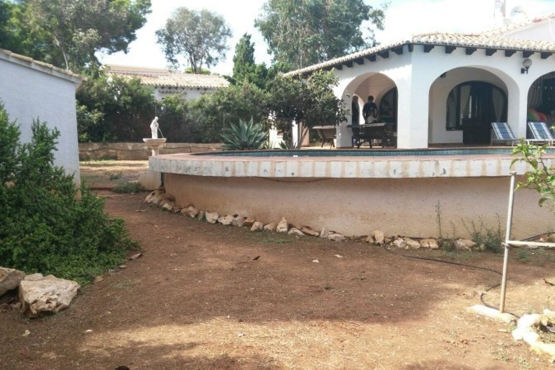 Használt Ingatlanok - Villa -
Jávea - Costa Blanca