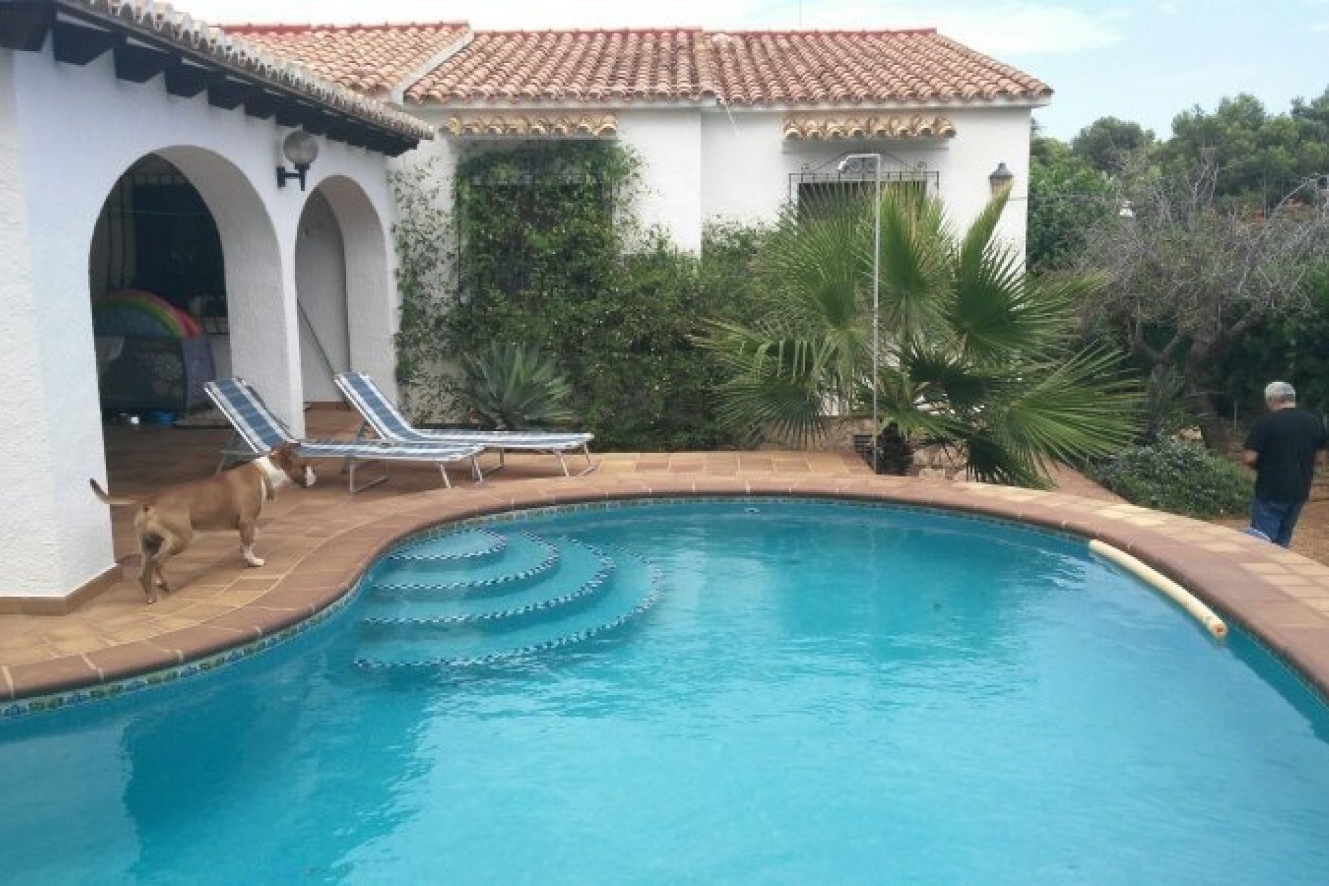 Használt Ingatlanok - Villa -
Jávea - Costa Blanca