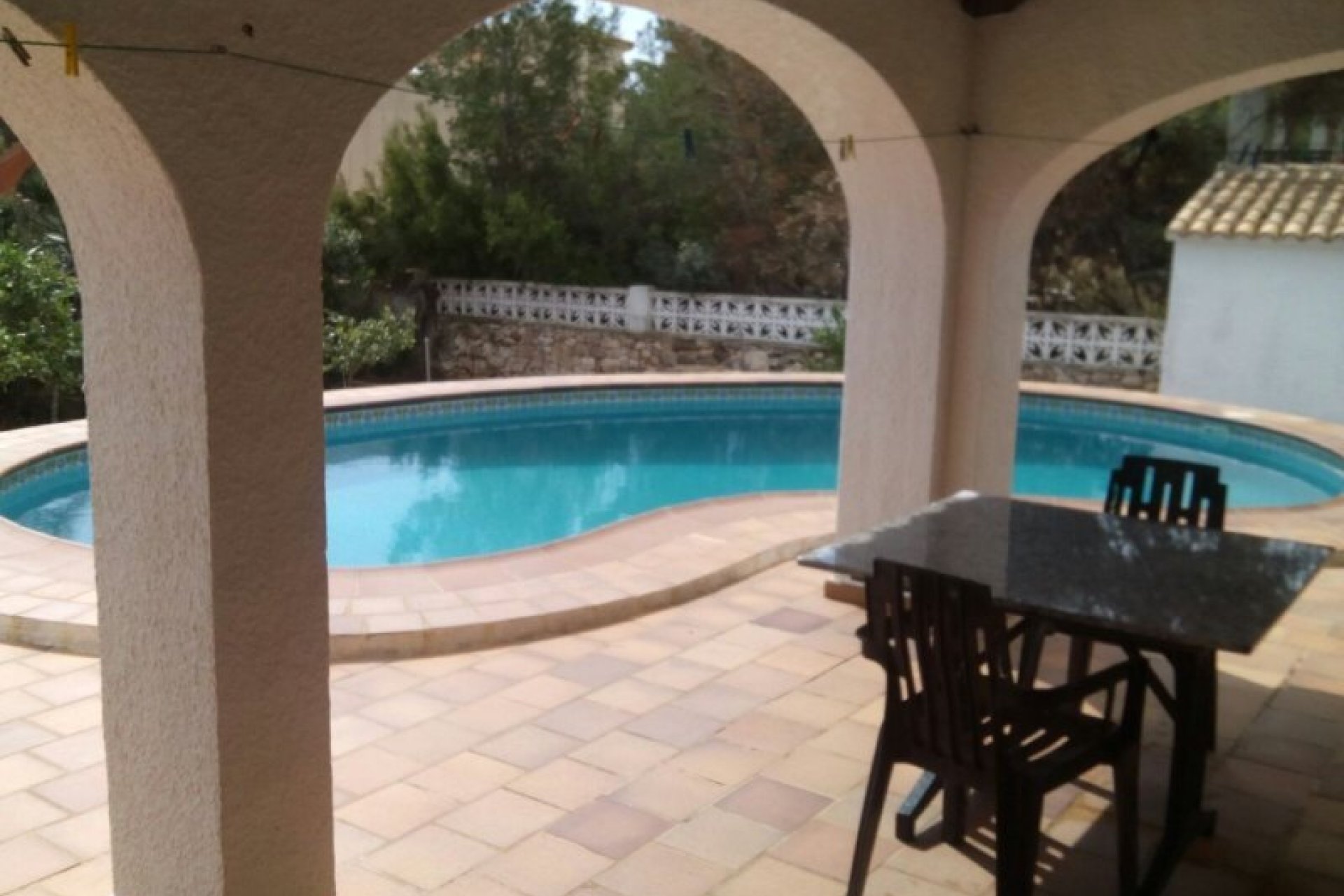 Használt Ingatlanok - Villa -
Jávea - Costa Blanca