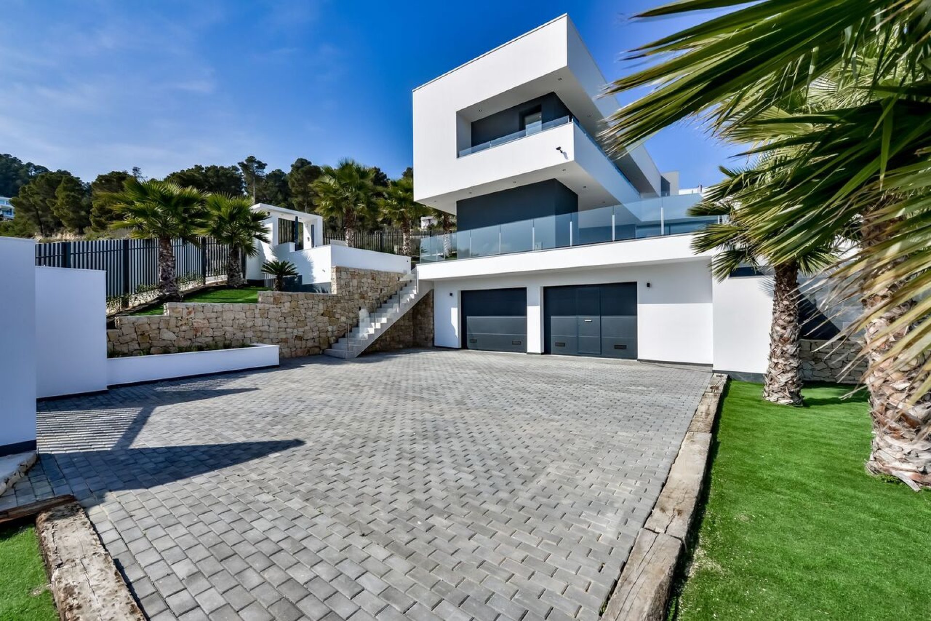 Használt Ingatlanok - Villa -
Jávea - Costa Blanca