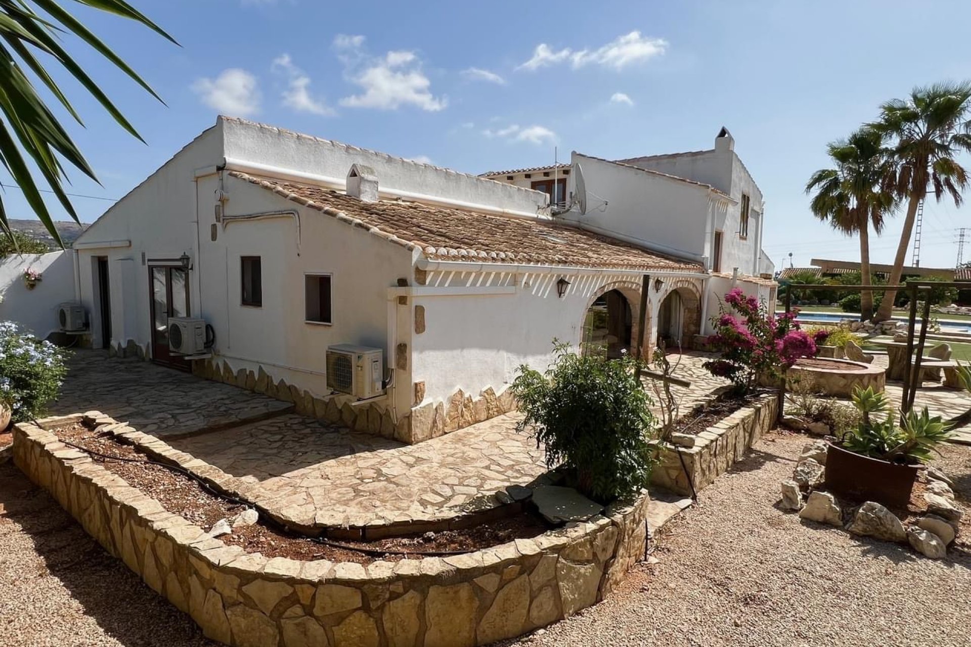 Használt Ingatlanok - Villa -
Jávea - Costa Blanca