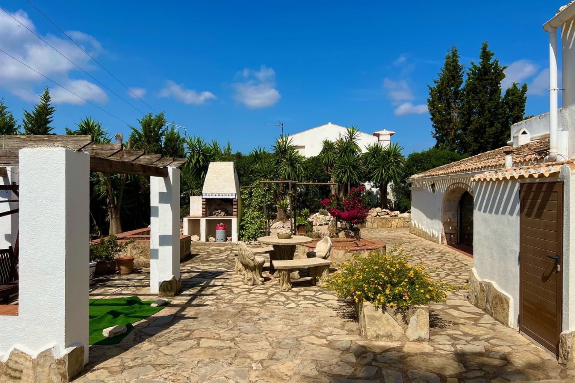 Használt Ingatlanok - Villa -
Jávea - Costa Blanca