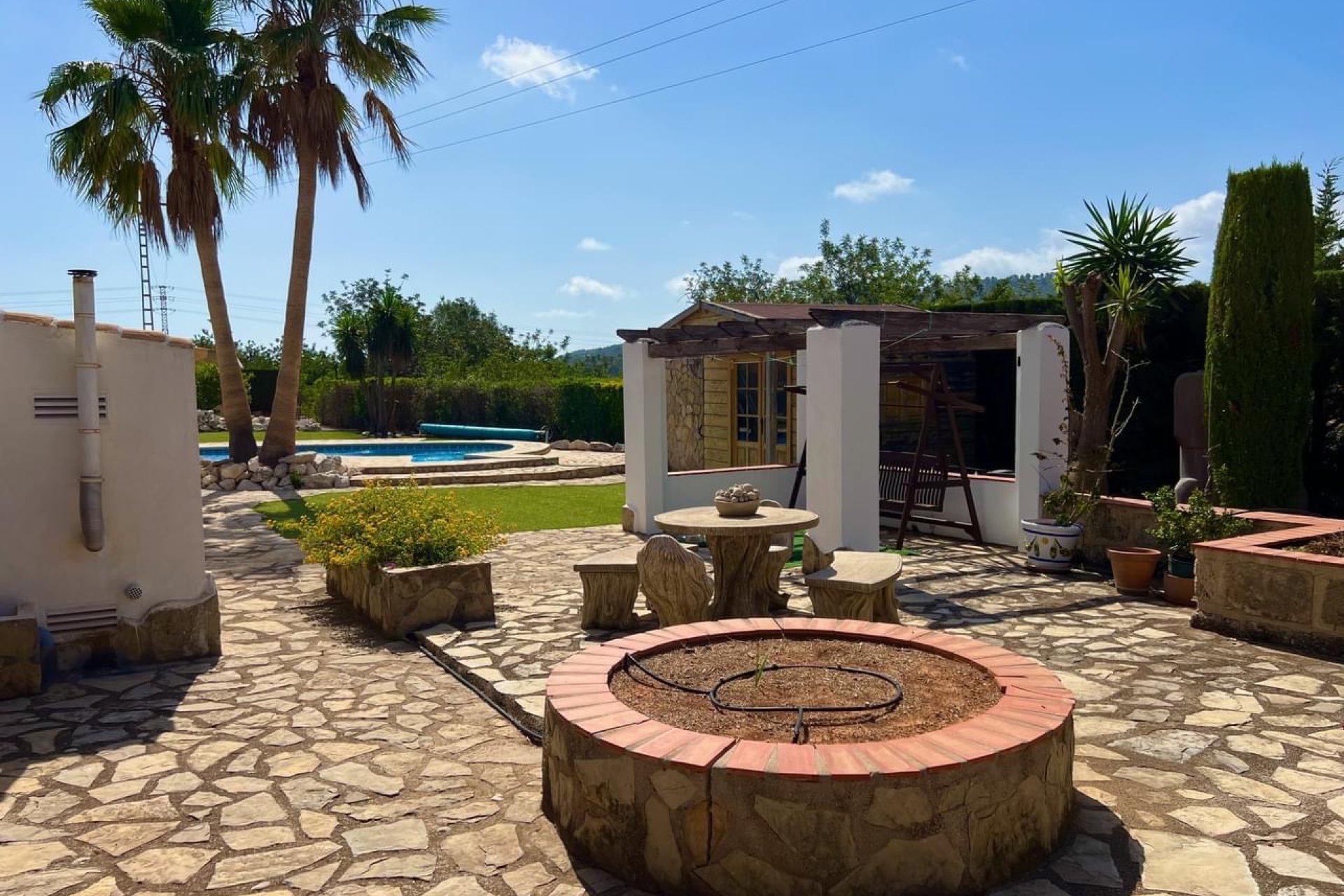 Használt Ingatlanok - Villa -
Jávea - Costa Blanca