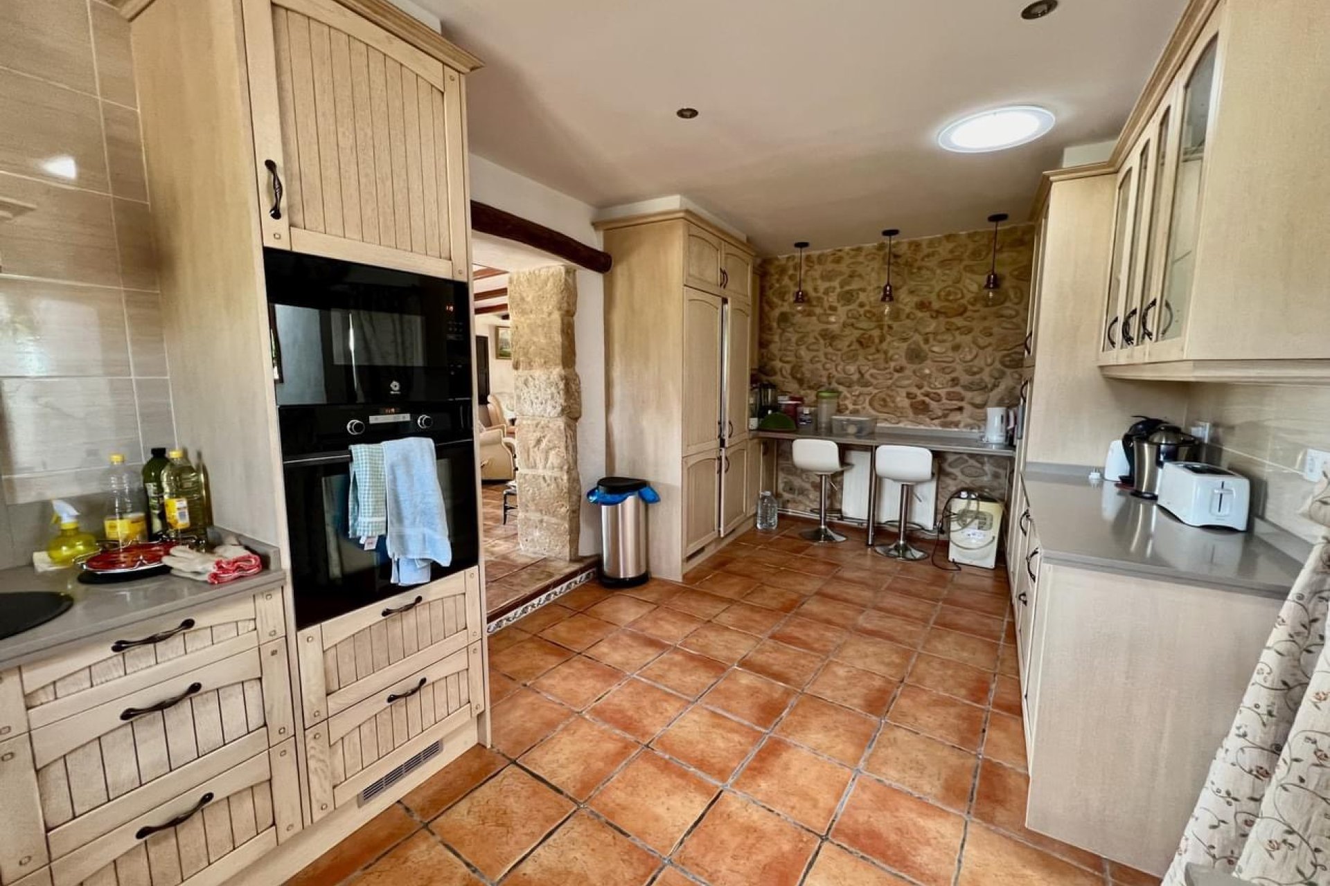 Használt Ingatlanok - Villa -
Jávea - Costa Blanca