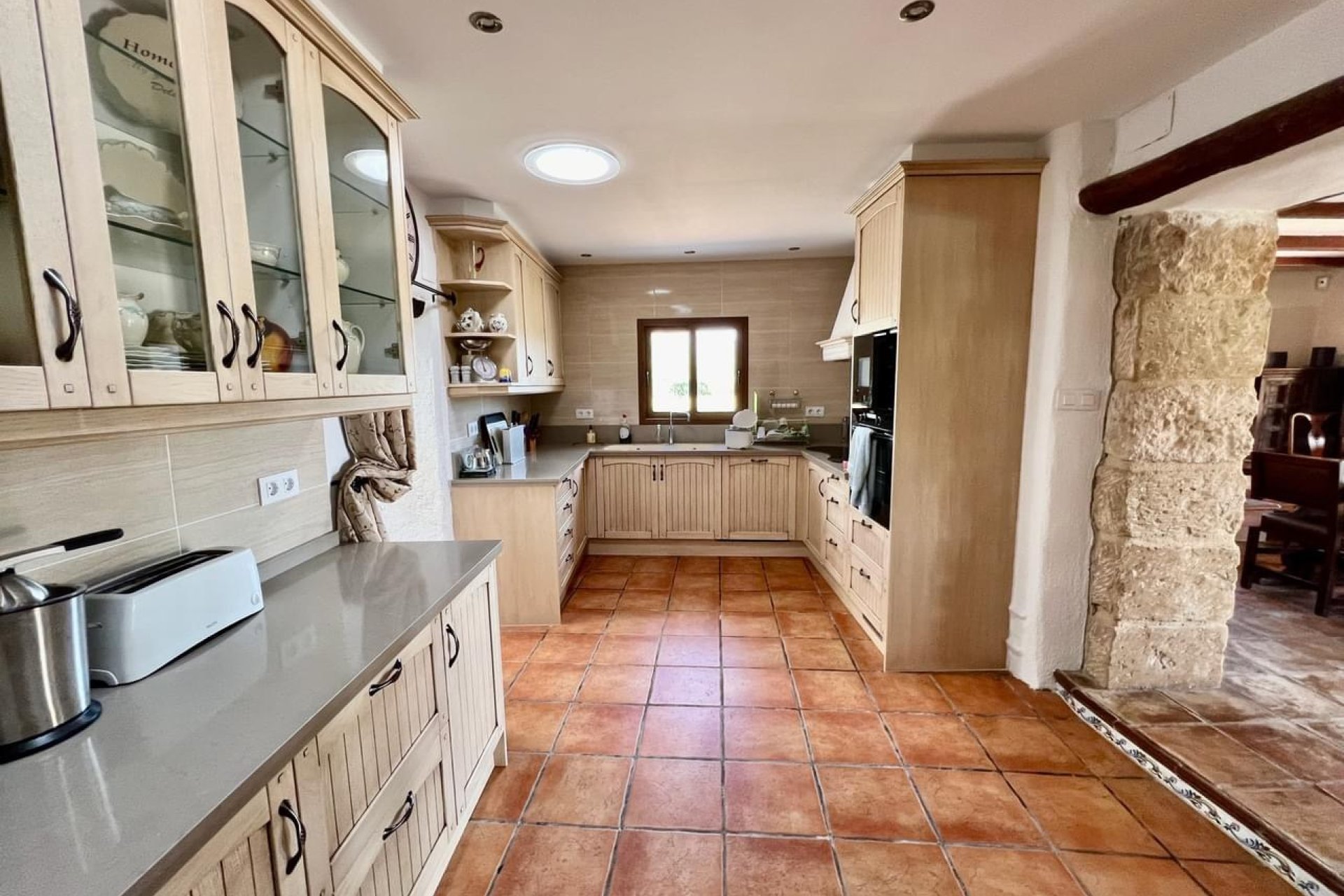 Használt Ingatlanok - Villa -
Jávea - Costa Blanca