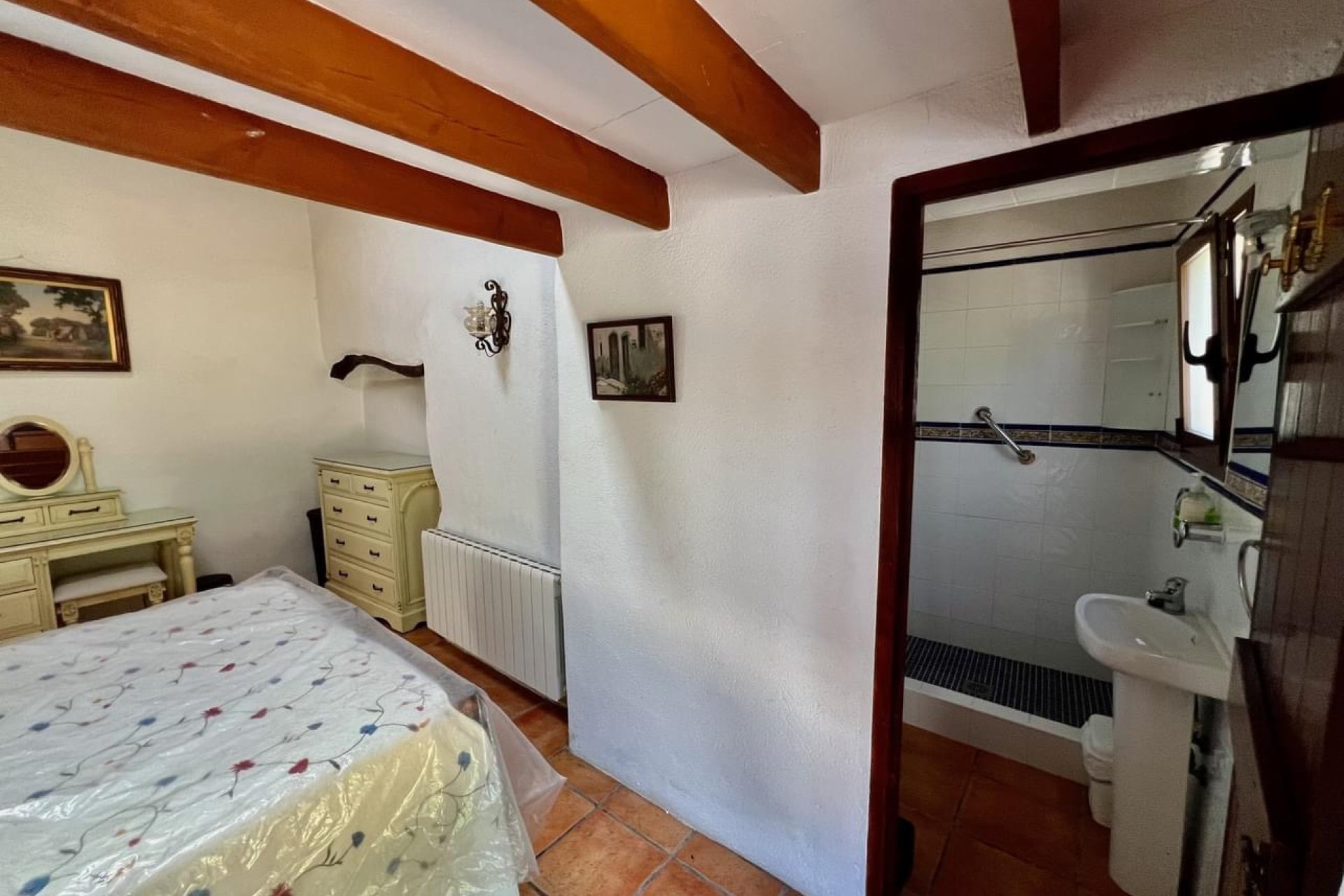 Használt Ingatlanok - Villa -
Jávea - Costa Blanca