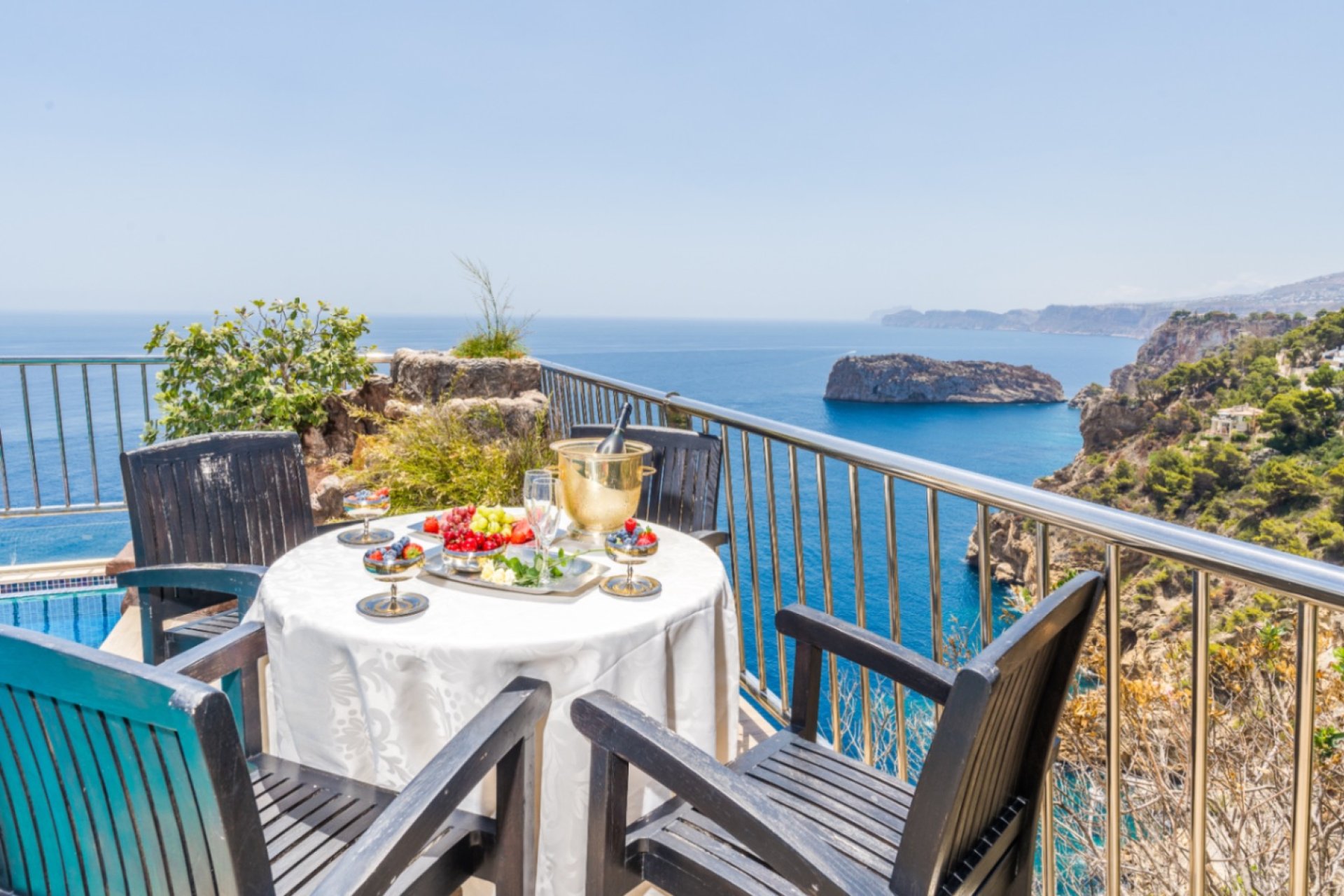 Használt Ingatlanok - Villa -
Jávea - Costa Blanca
