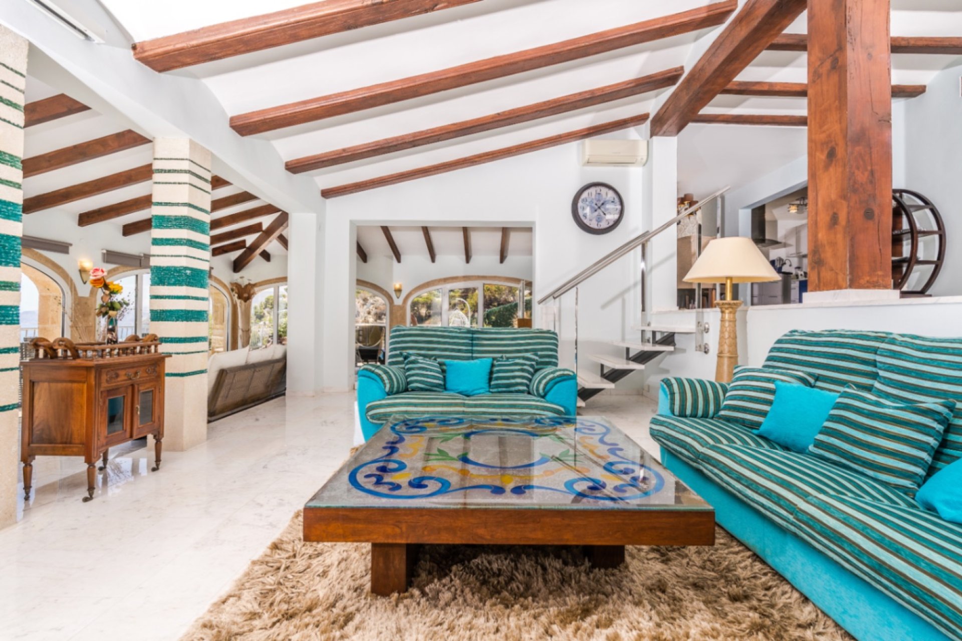 Használt Ingatlanok - Villa -
Jávea - Costa Blanca