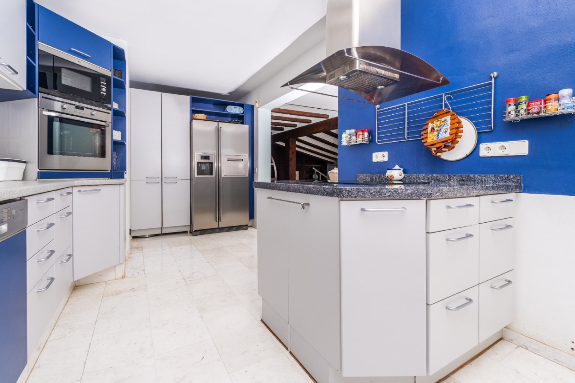 Használt Ingatlanok - Villa -
Jávea - Costa Blanca