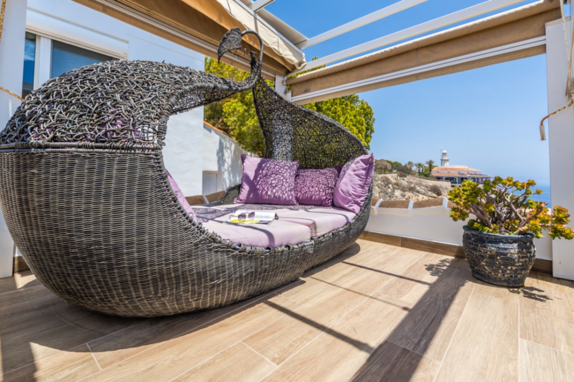 Használt Ingatlanok - Villa -
Jávea - Costa Blanca