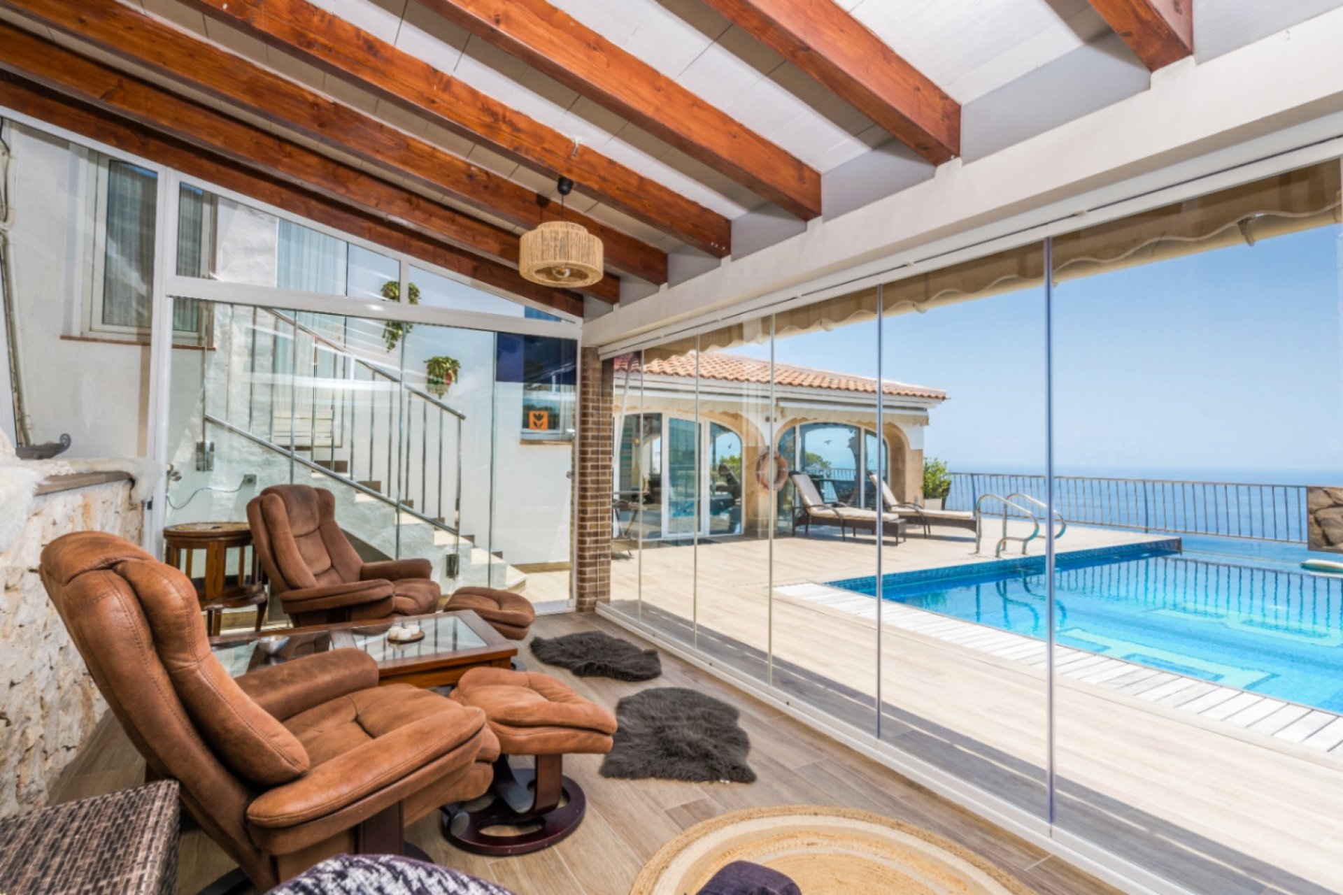 Használt Ingatlanok - Villa -
Jávea - Costa Blanca