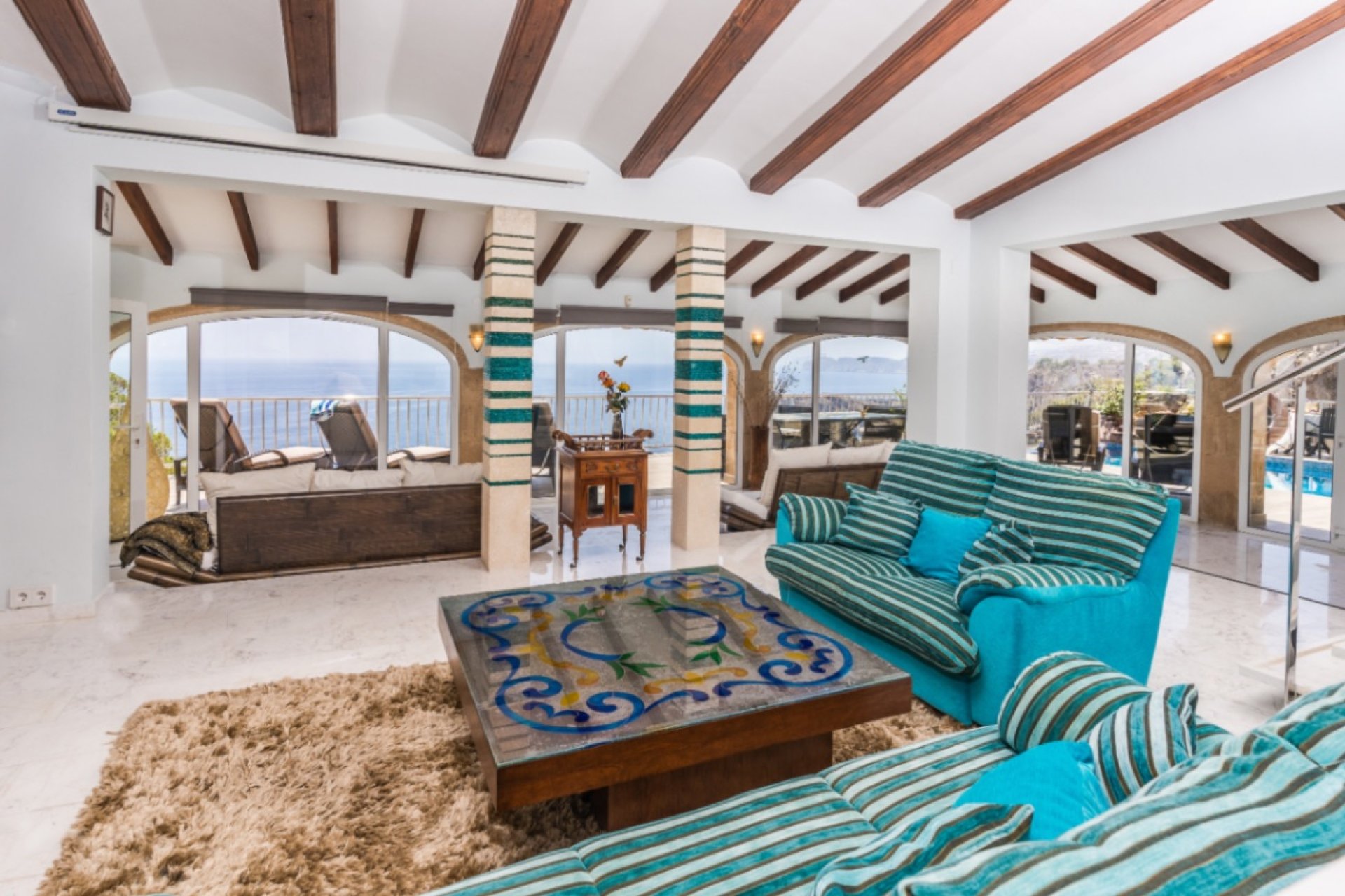 Használt Ingatlanok - Villa -
Jávea - Costa Blanca