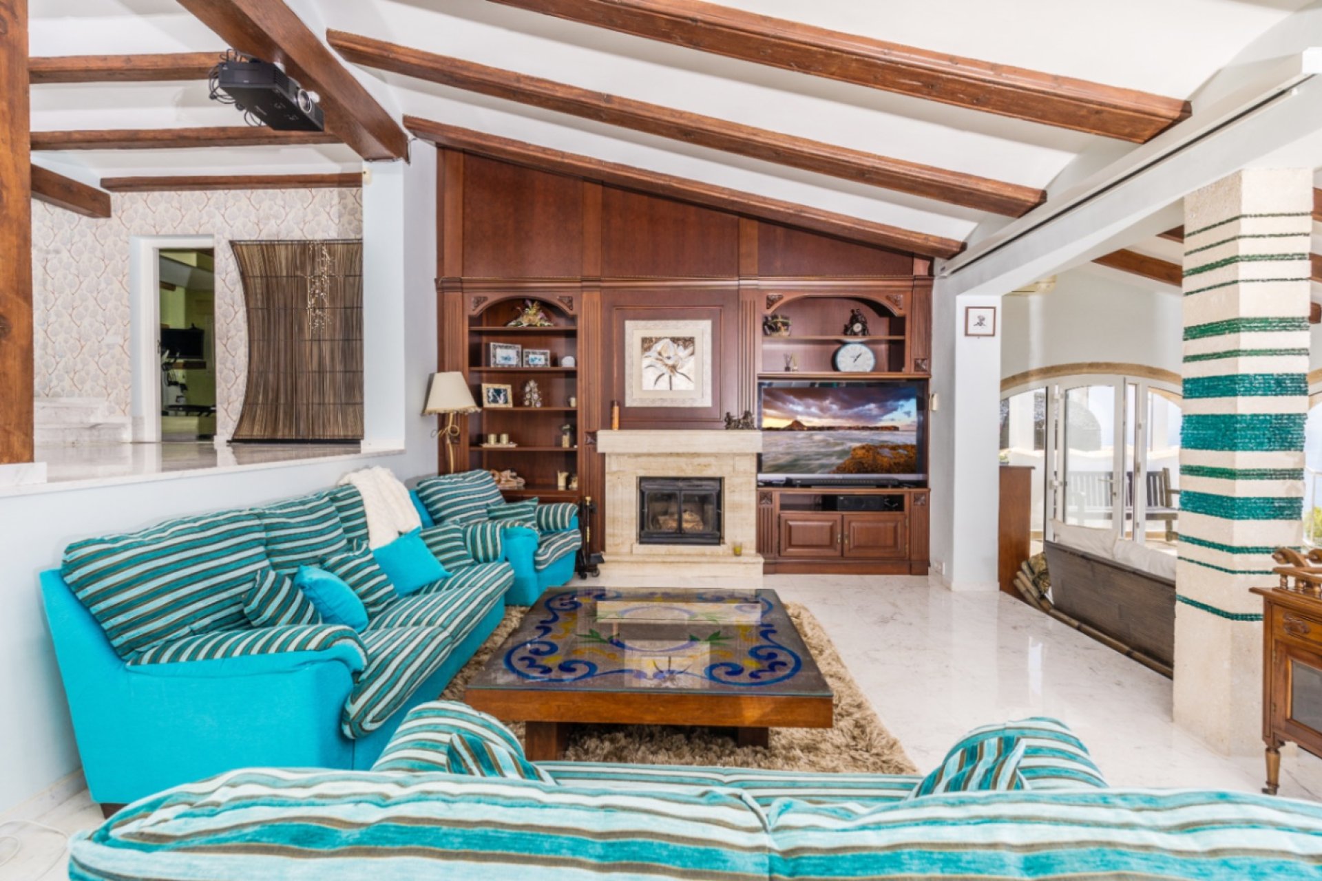 Használt Ingatlanok - Villa -
Jávea - Costa Blanca