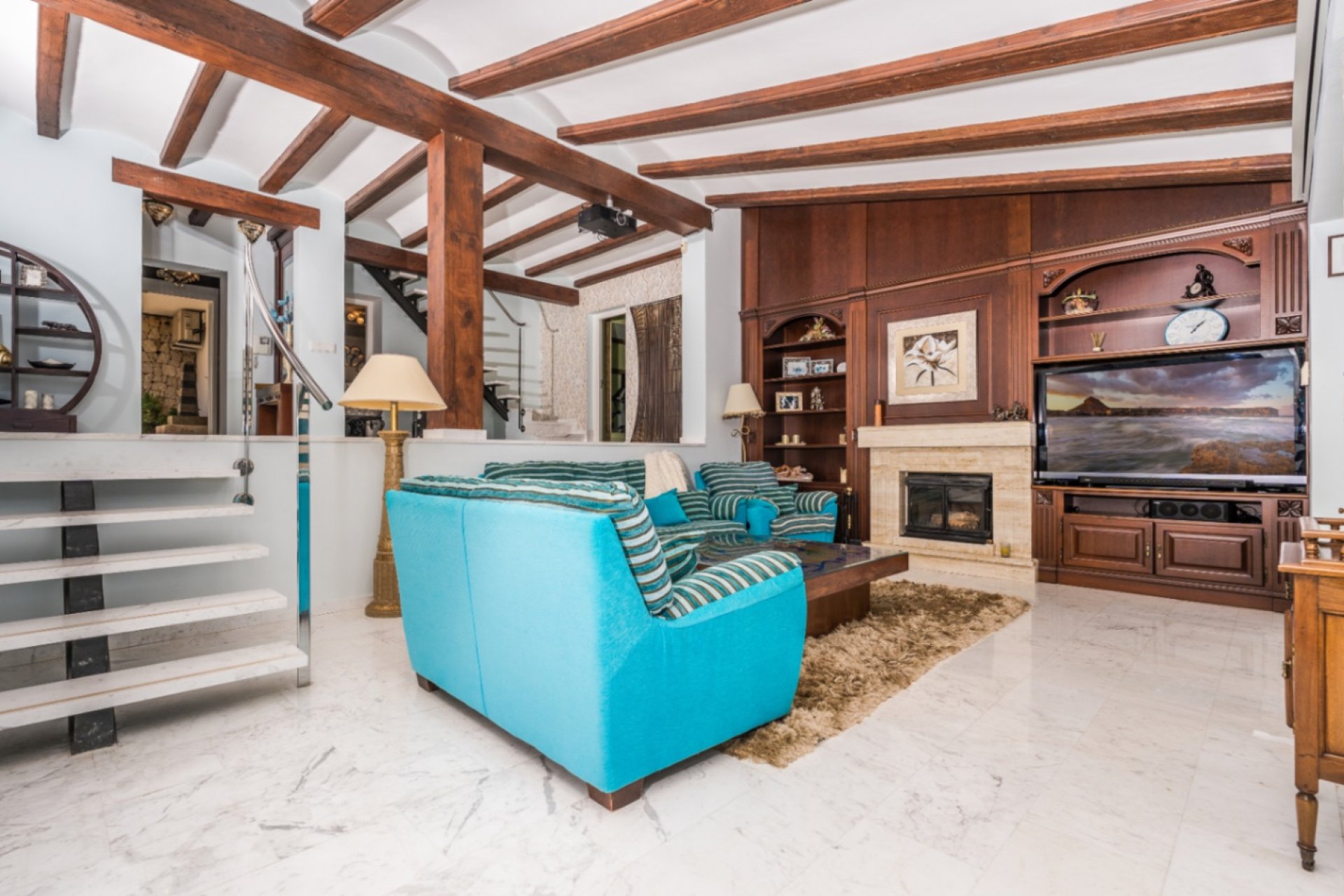 Használt Ingatlanok - Villa -
Jávea - Costa Blanca