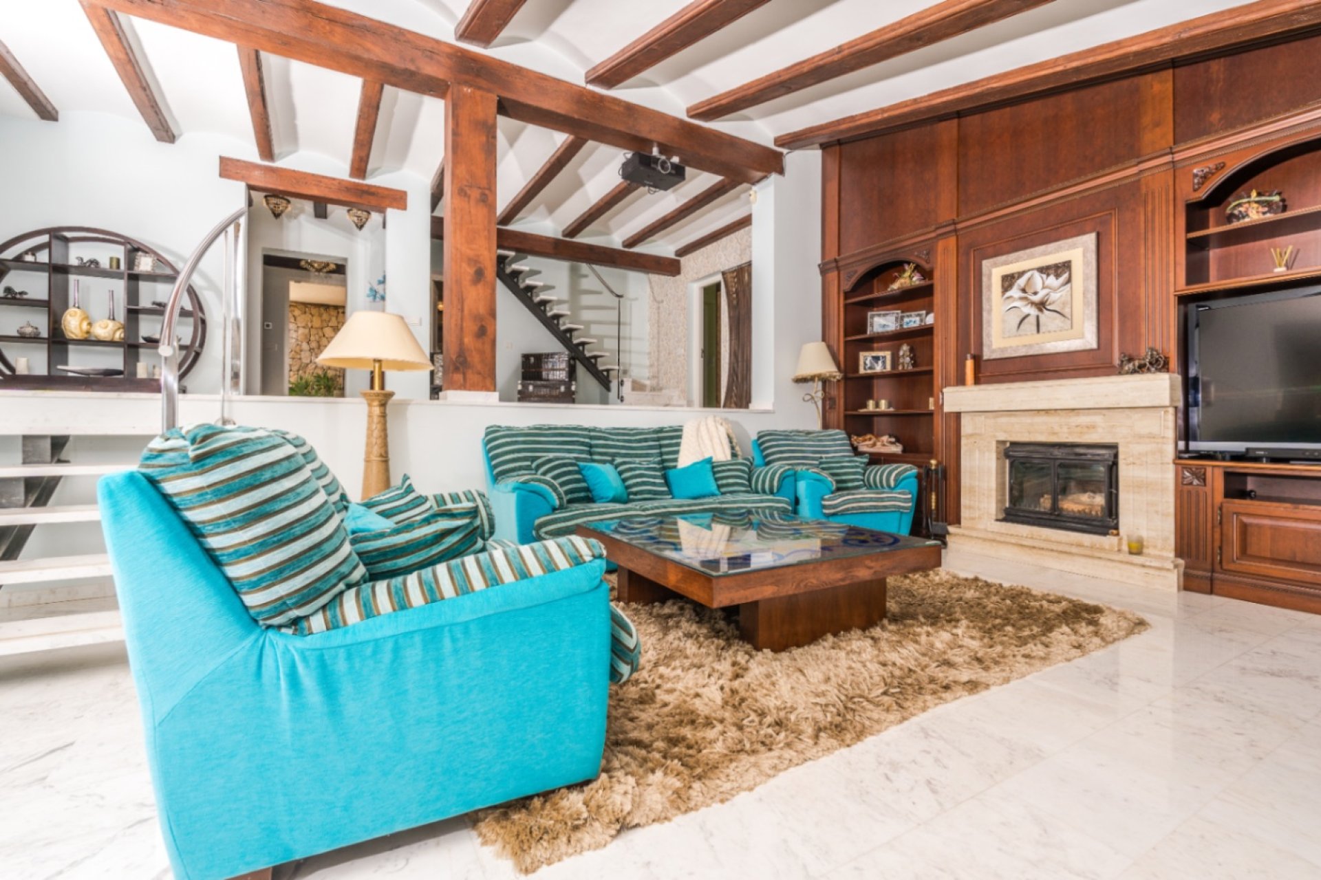 Használt Ingatlanok - Villa -
Jávea - Costa Blanca