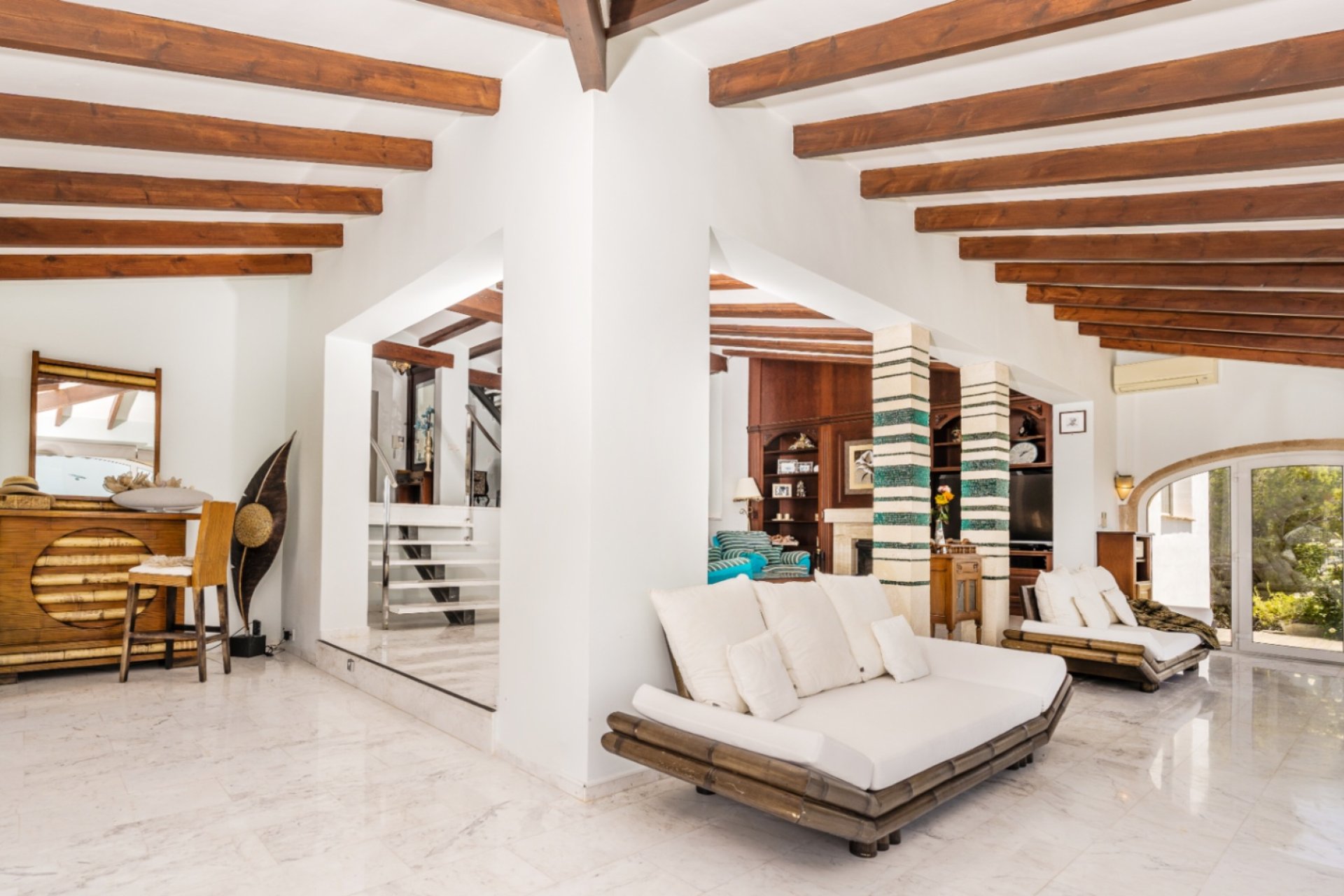 Használt Ingatlanok - Villa -
Jávea - Costa Blanca