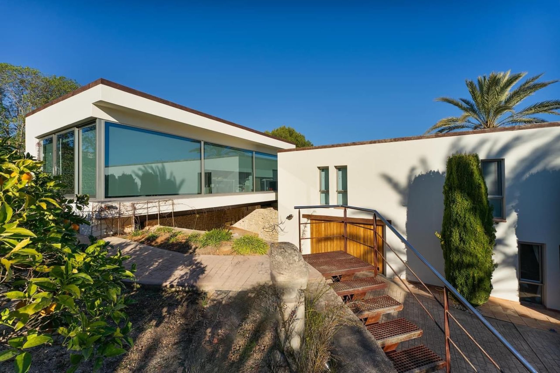 Használt Ingatlanok - Villa -
Jávea - Costa Blanca