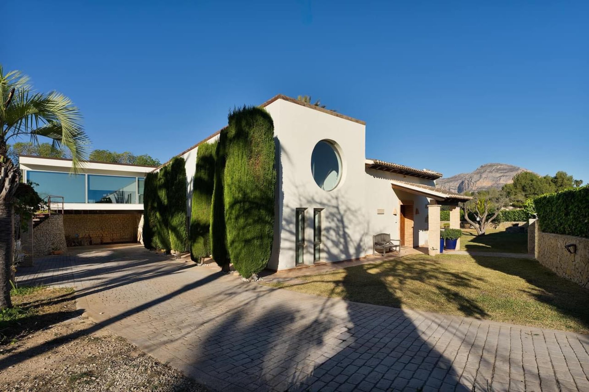 Használt Ingatlanok - Villa -
Jávea - Costa Blanca