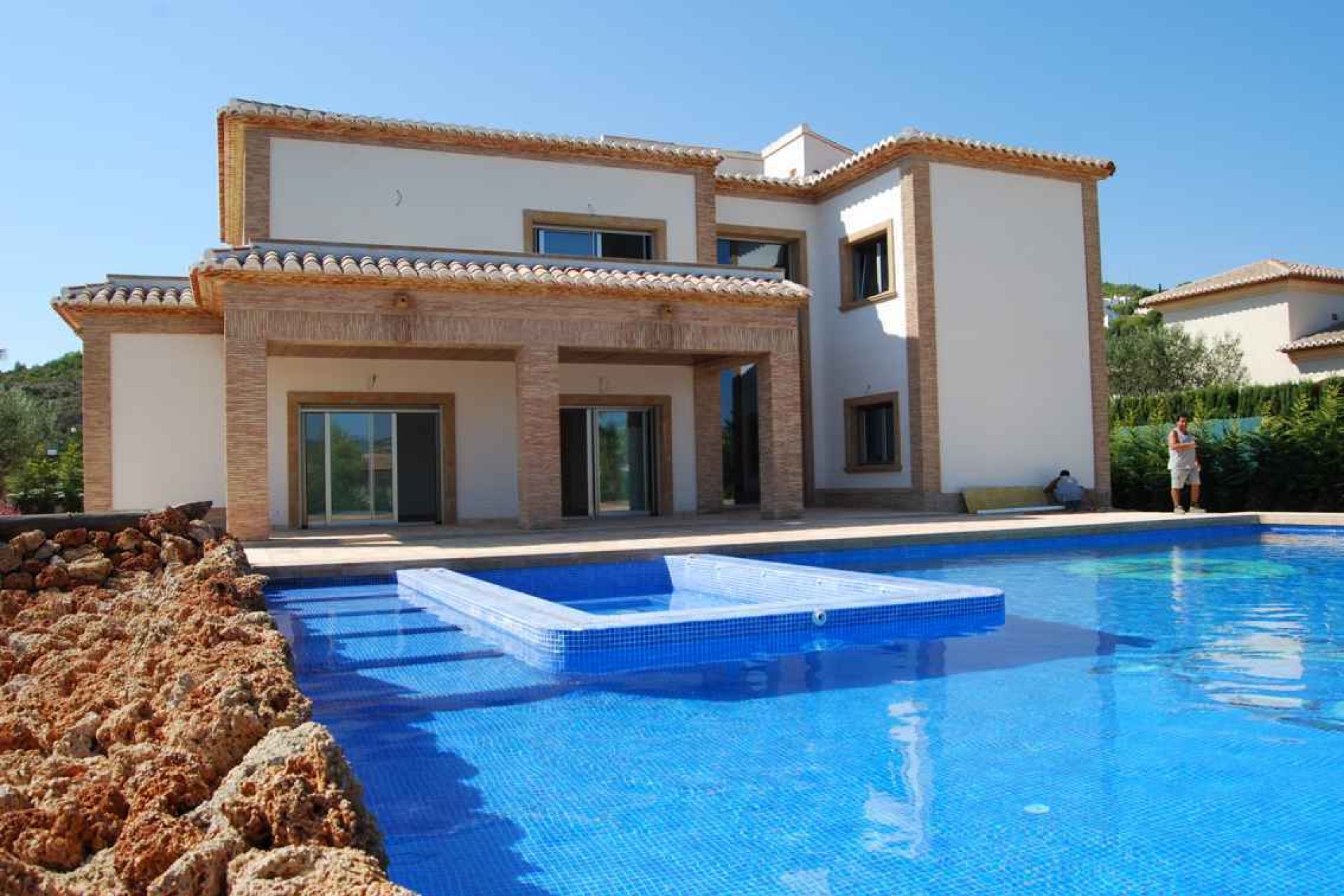 Használt Ingatlanok - Villa -
Jávea - Costa Blanca