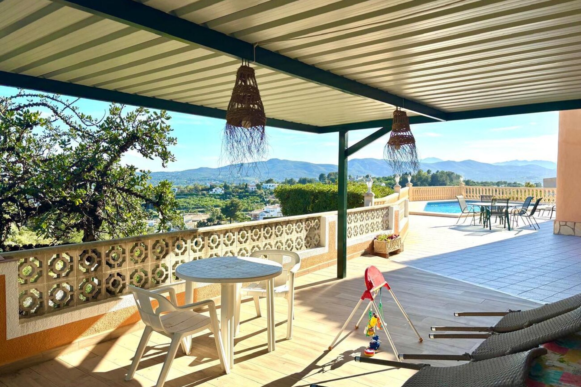 Használt Ingatlanok - Villa -
Jávea - Costa Blanca