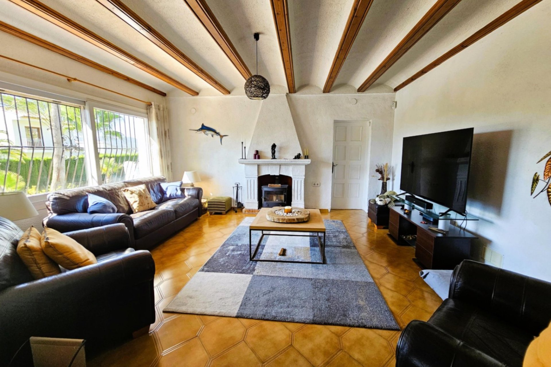 Használt Ingatlanok - Villa -
Jávea - Costa Blanca