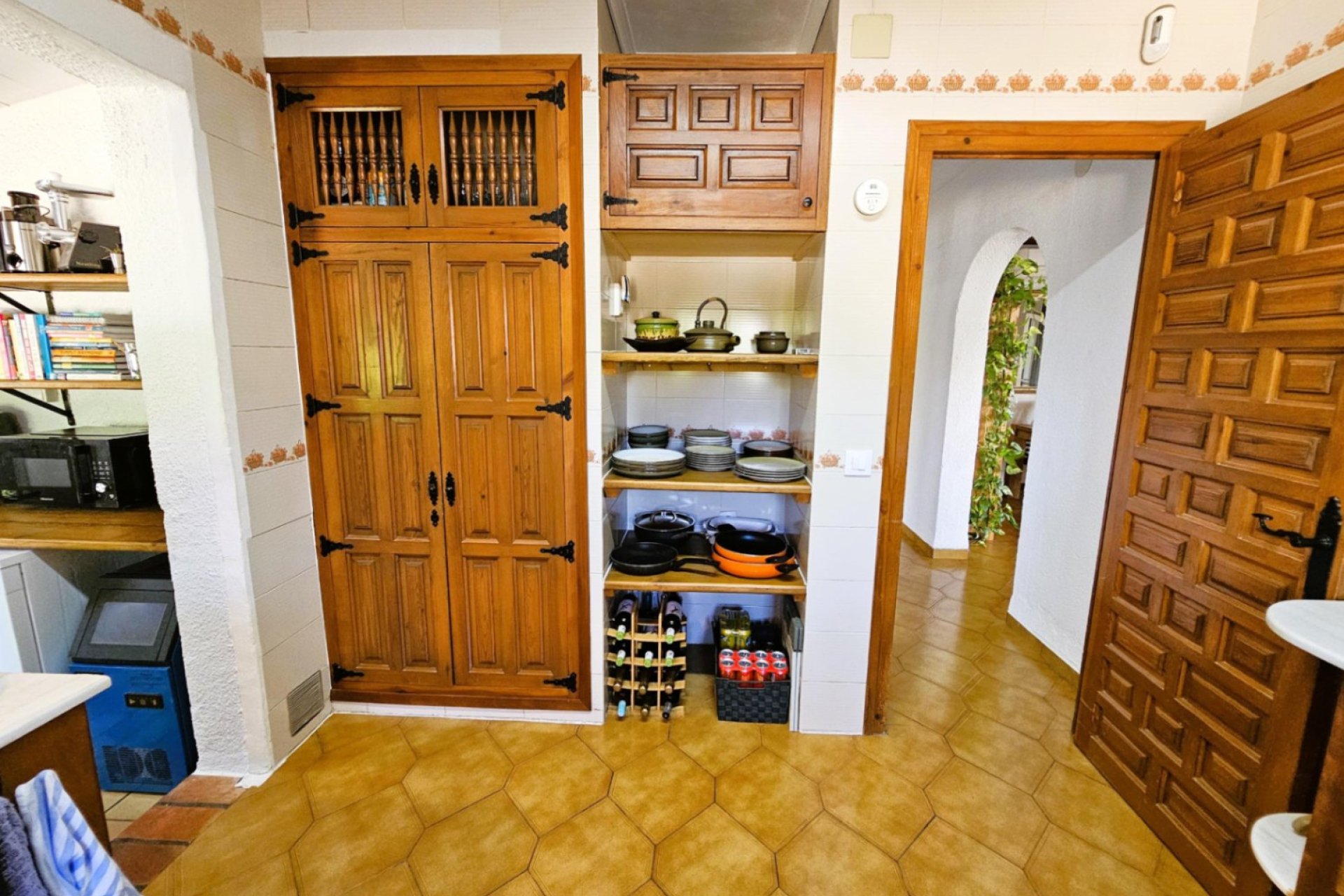 Használt Ingatlanok - Villa -
Jávea - Costa Blanca