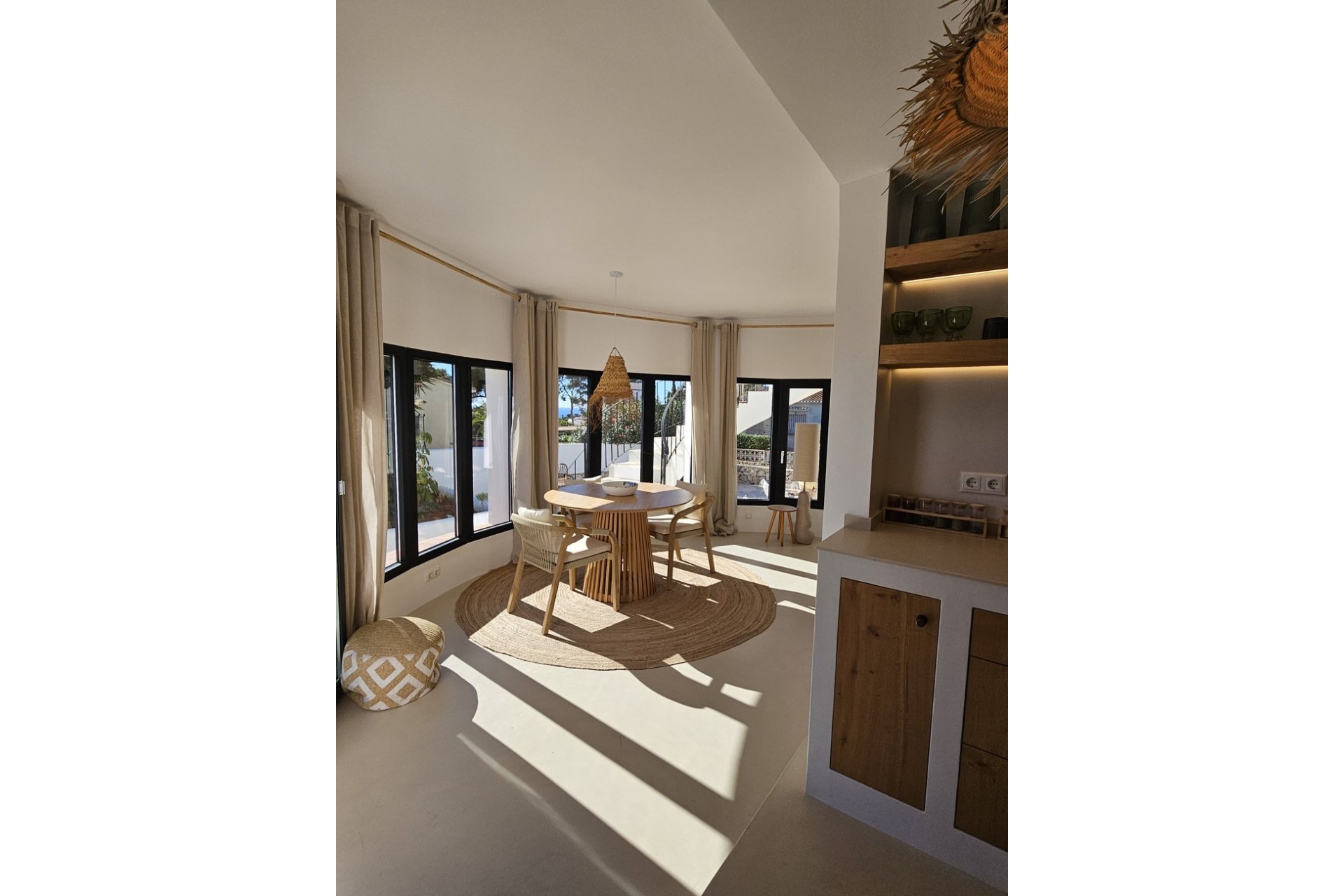 Használt Ingatlanok - Villa -
Jávea - Costa Blanca