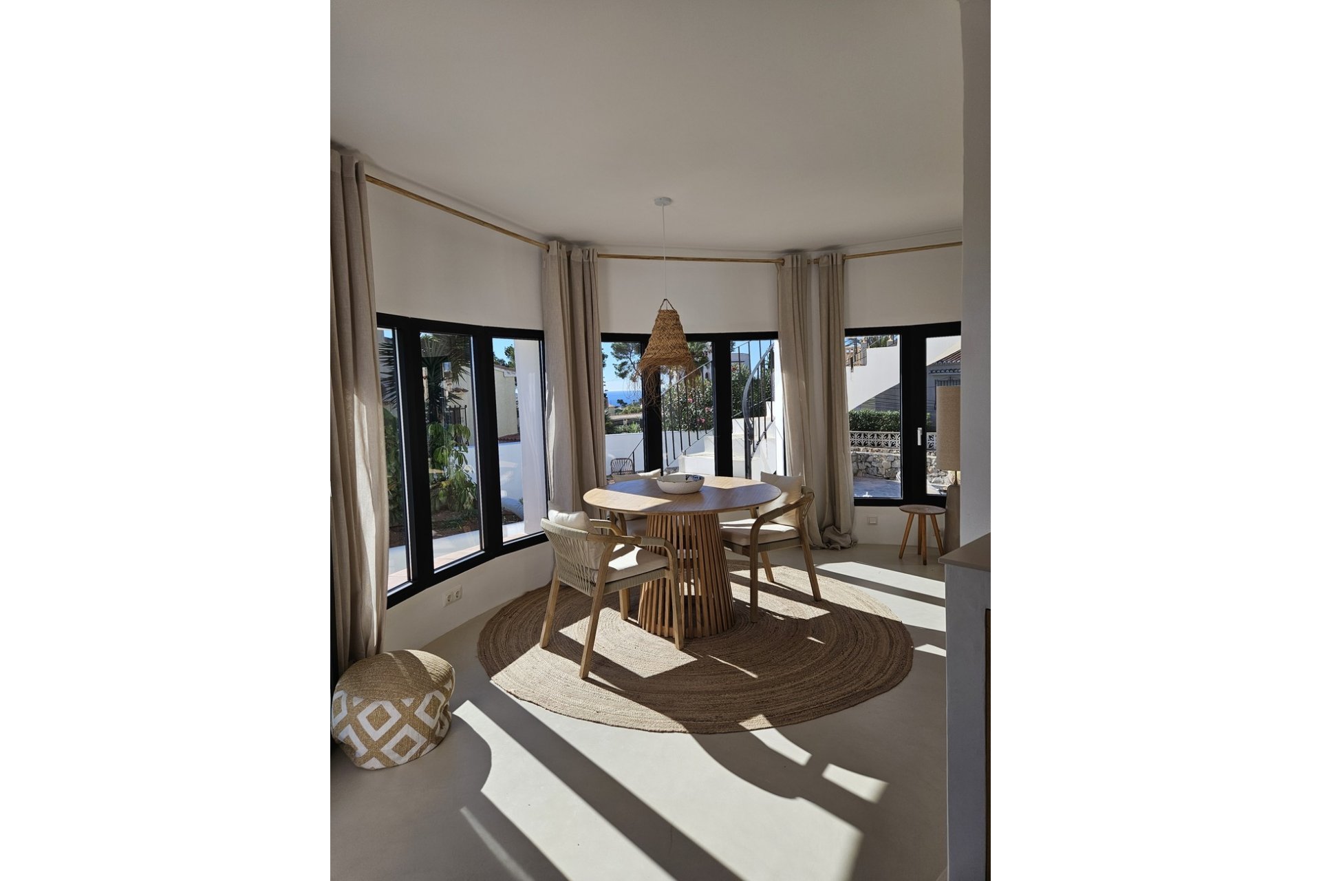 Használt Ingatlanok - Villa -
Jávea - Costa Blanca