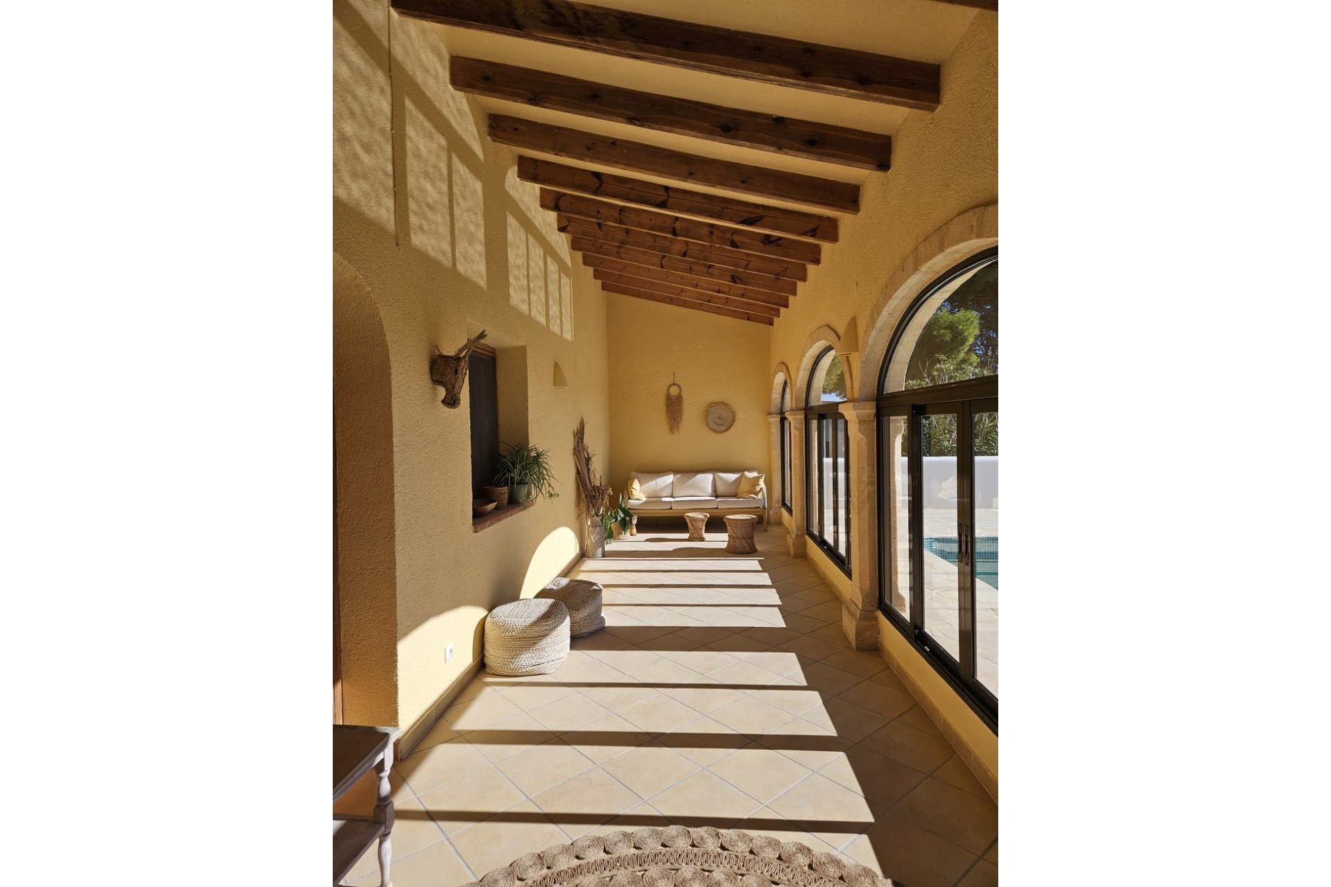 Használt Ingatlanok - Villa -
Jávea - Costa Blanca