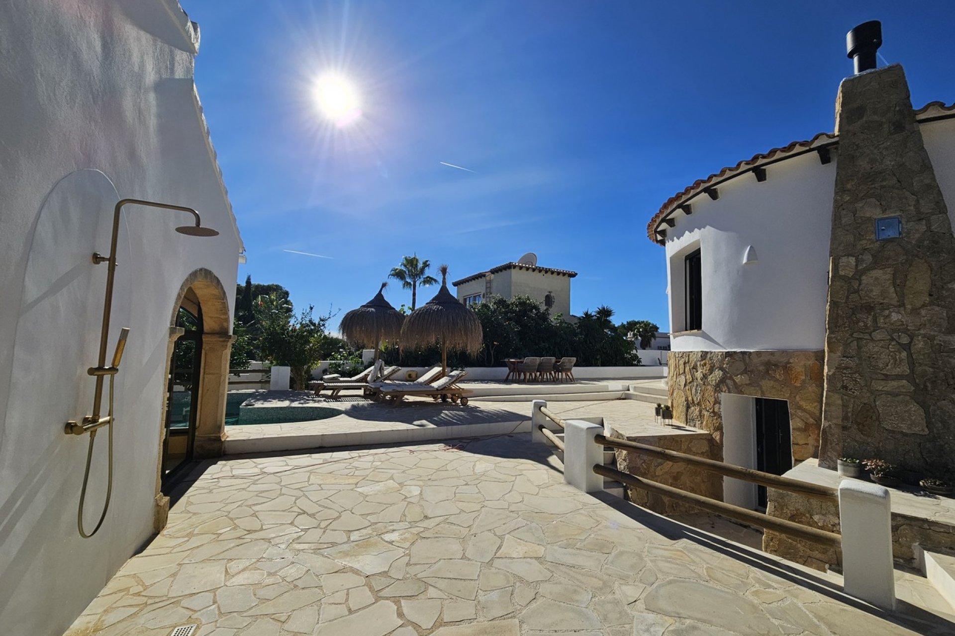 Használt Ingatlanok - Villa -
Jávea - Costa Blanca