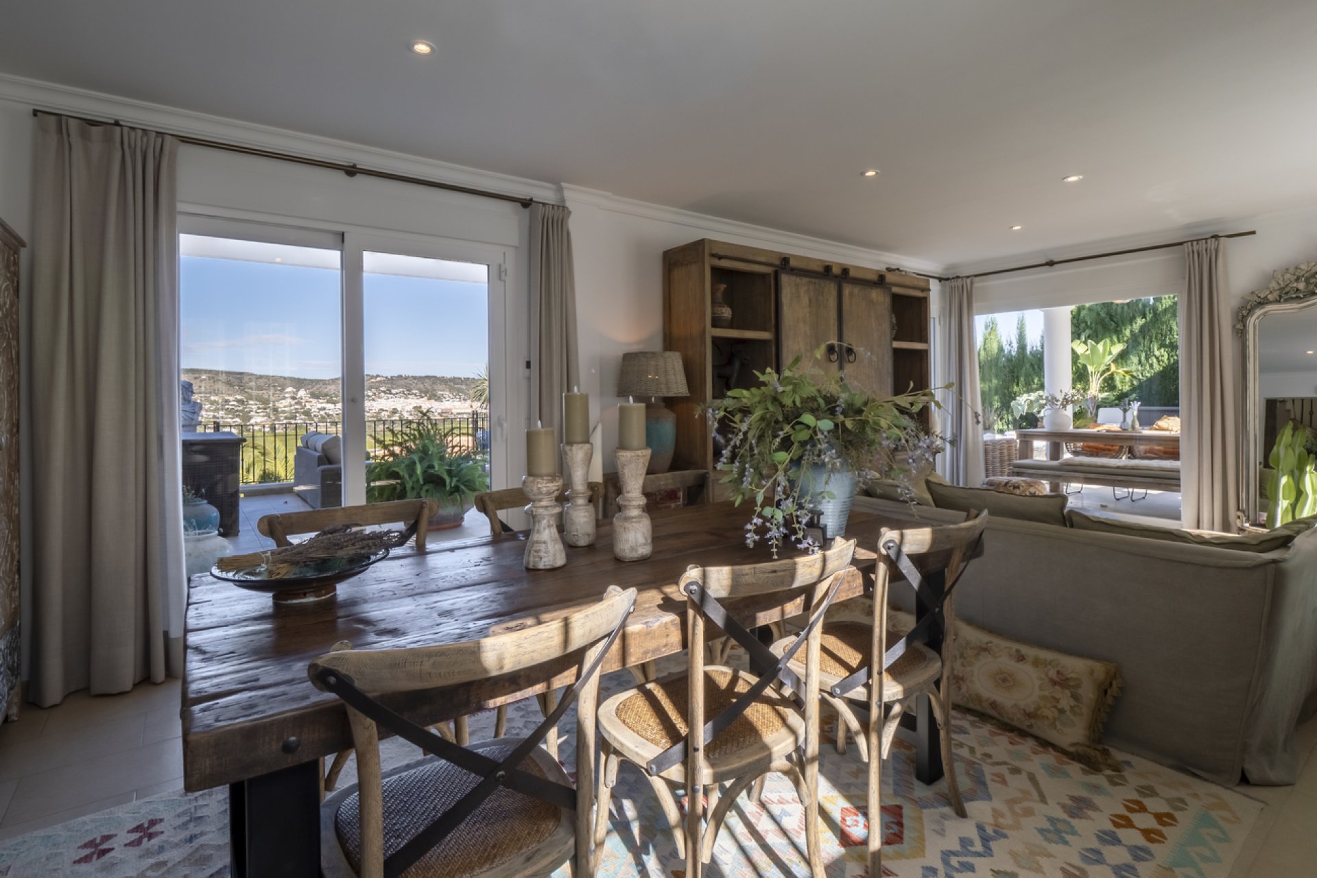 Használt Ingatlanok - Villa -
Jávea - Costa Blanca