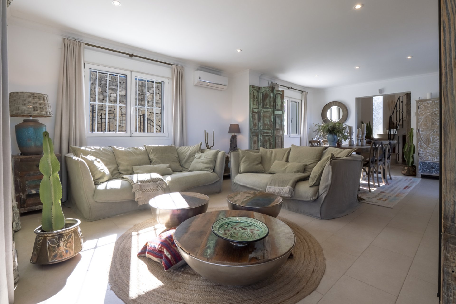 Használt Ingatlanok - Villa -
Jávea - Costa Blanca