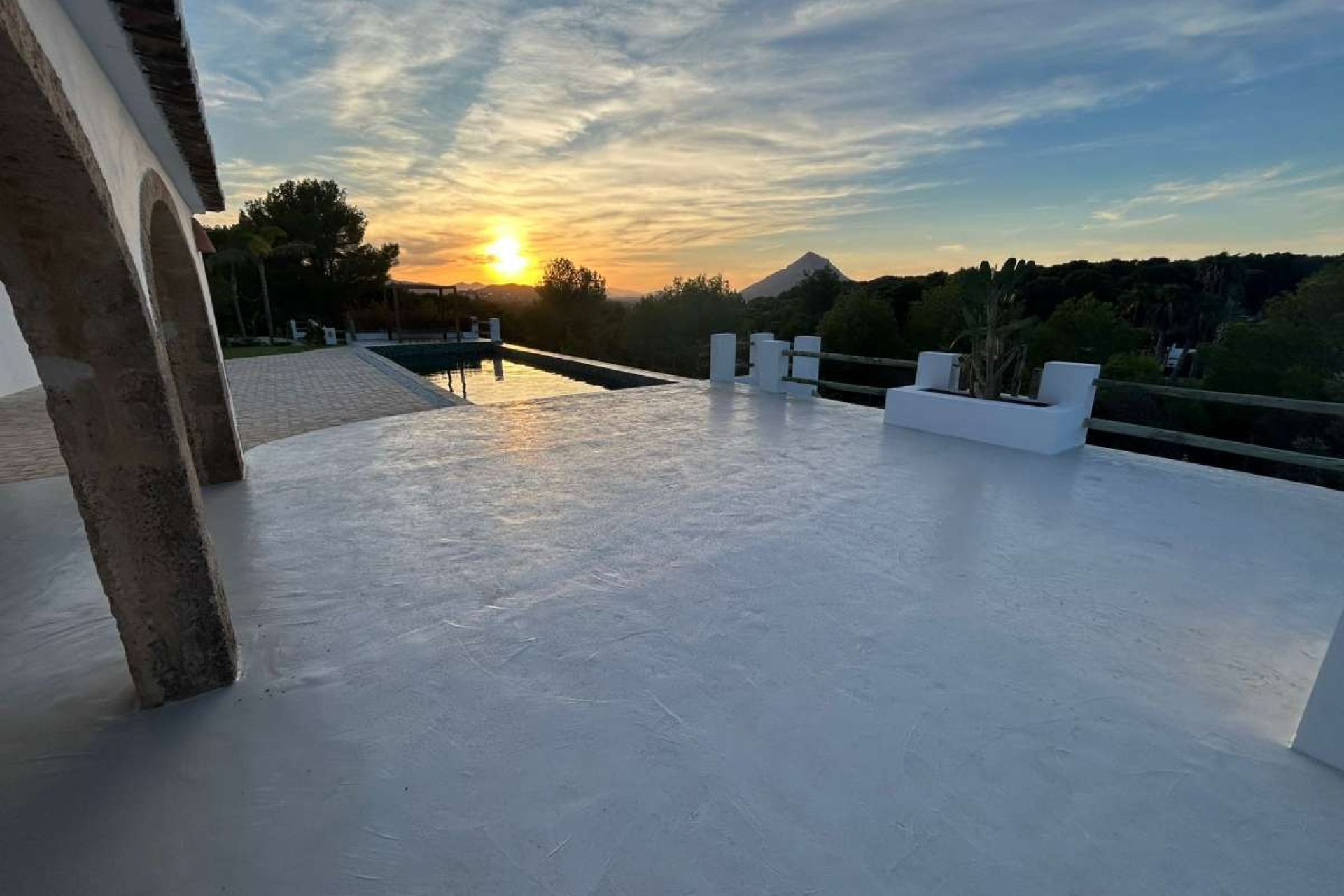 Használt Ingatlanok - Villa -
Jávea - Costa Blanca