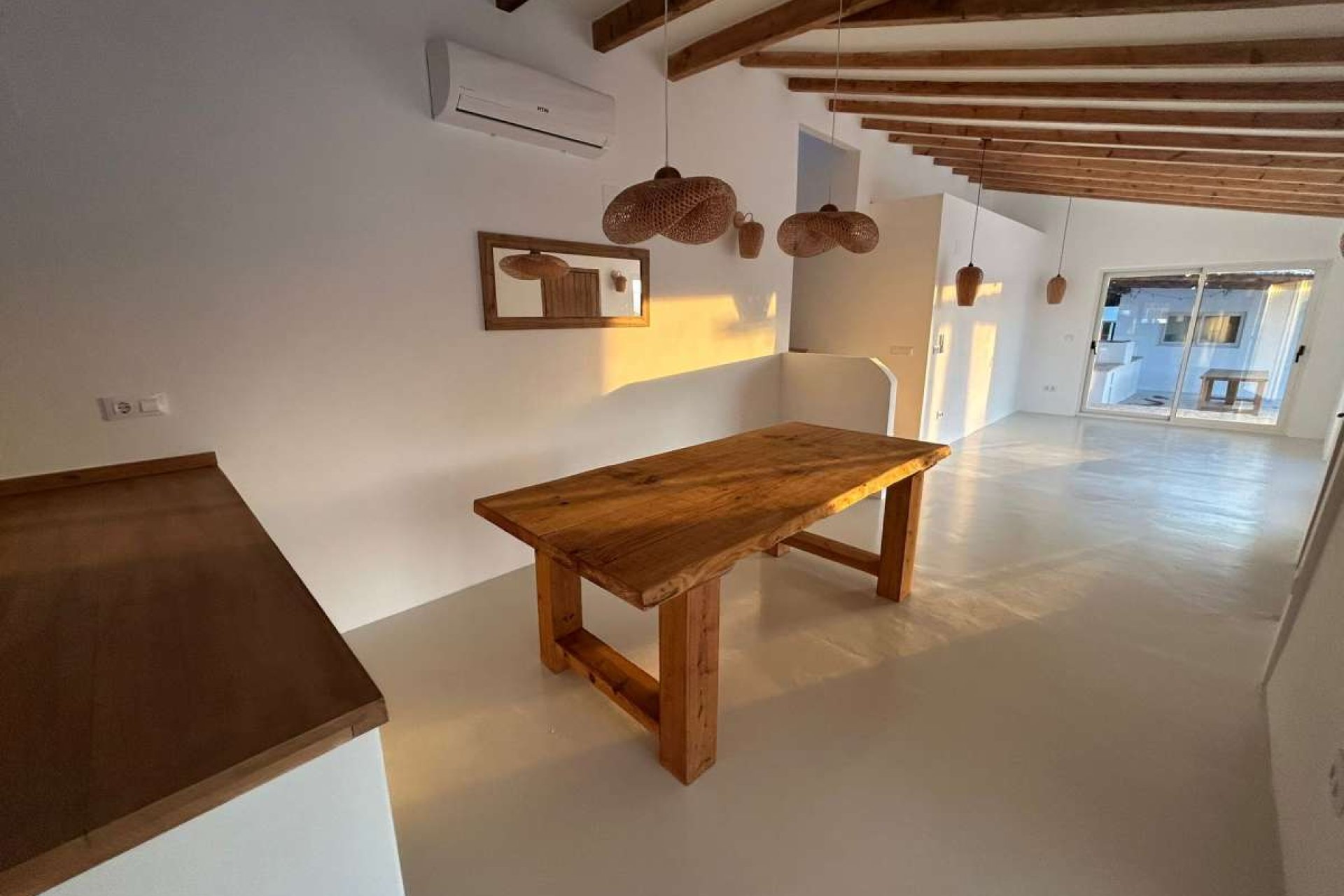 Használt Ingatlanok - Villa -
Jávea - Costa Blanca