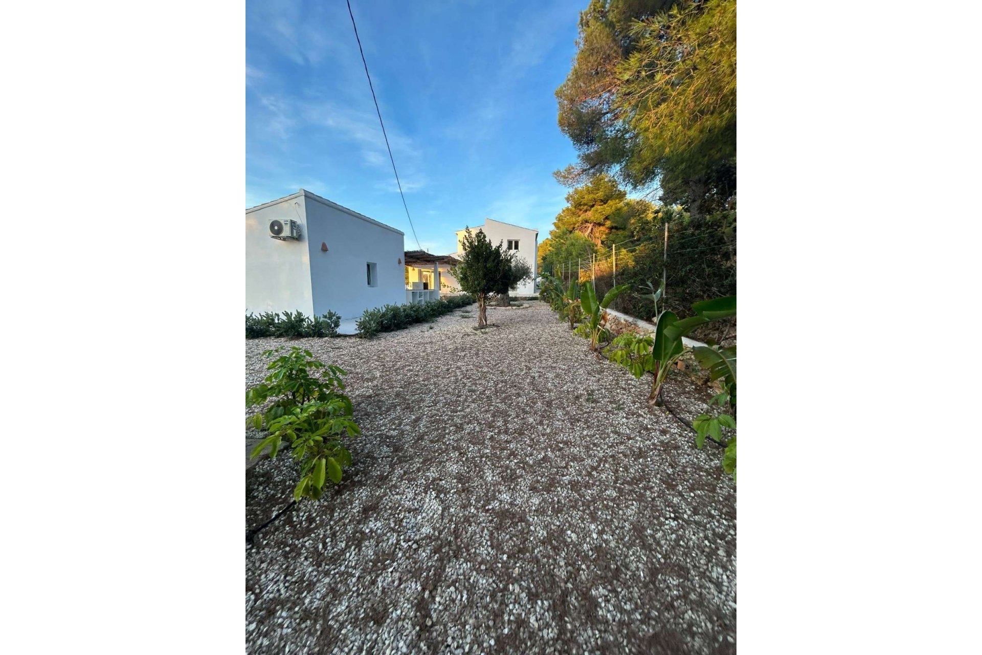 Használt Ingatlanok - Villa -
Jávea - Costa Blanca