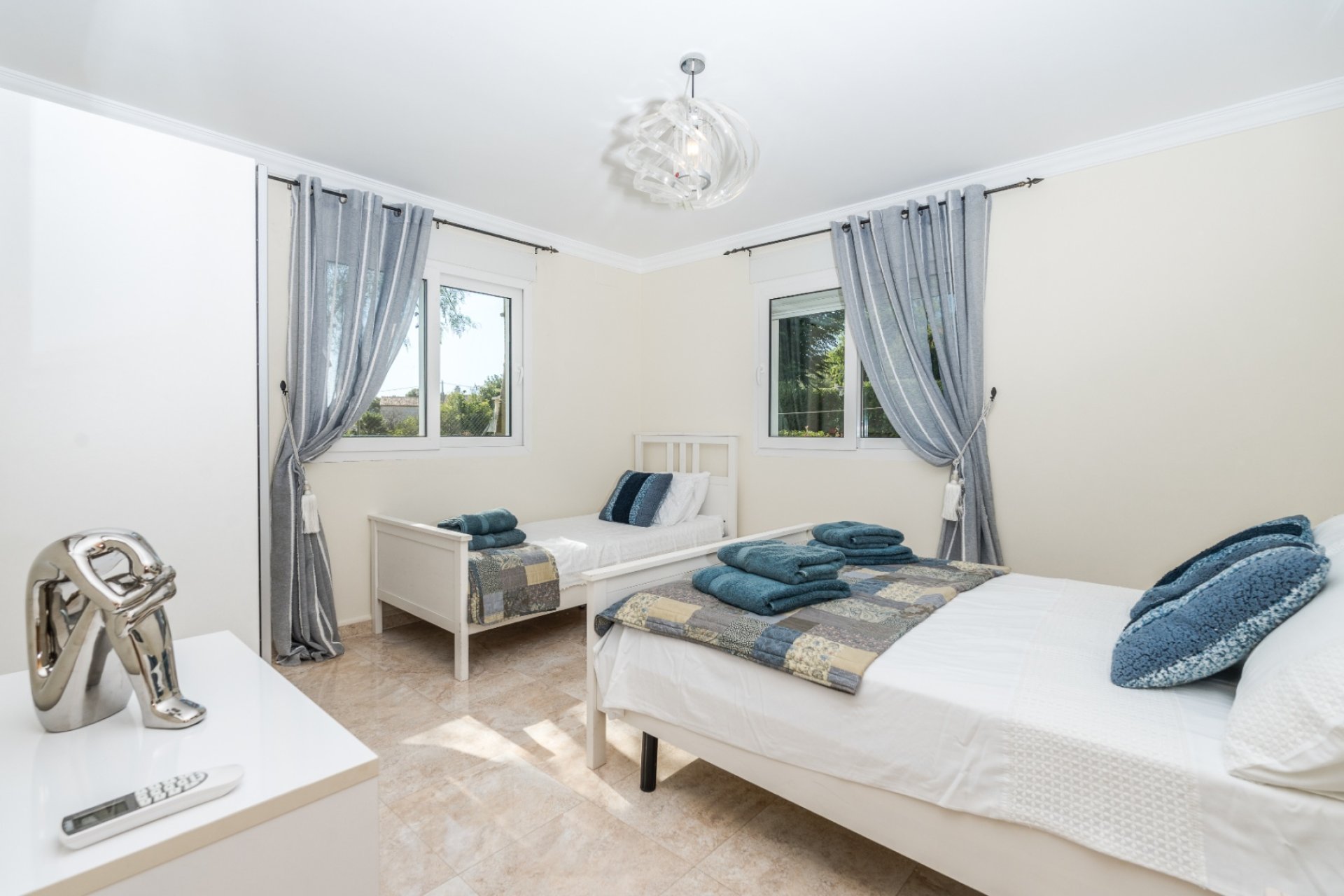 Használt Ingatlanok - Villa -
Jávea - Costa Blanca