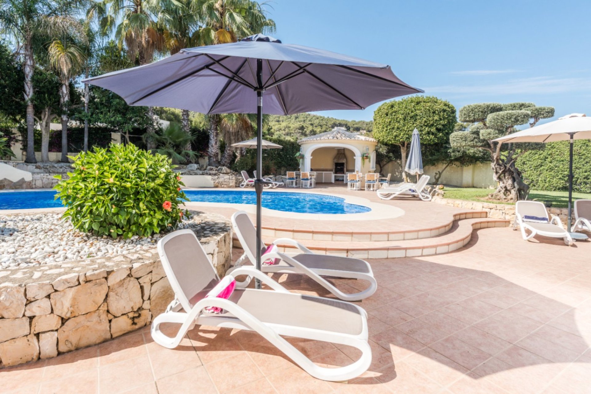 Használt Ingatlanok - Villa -
Jávea - Costa Blanca