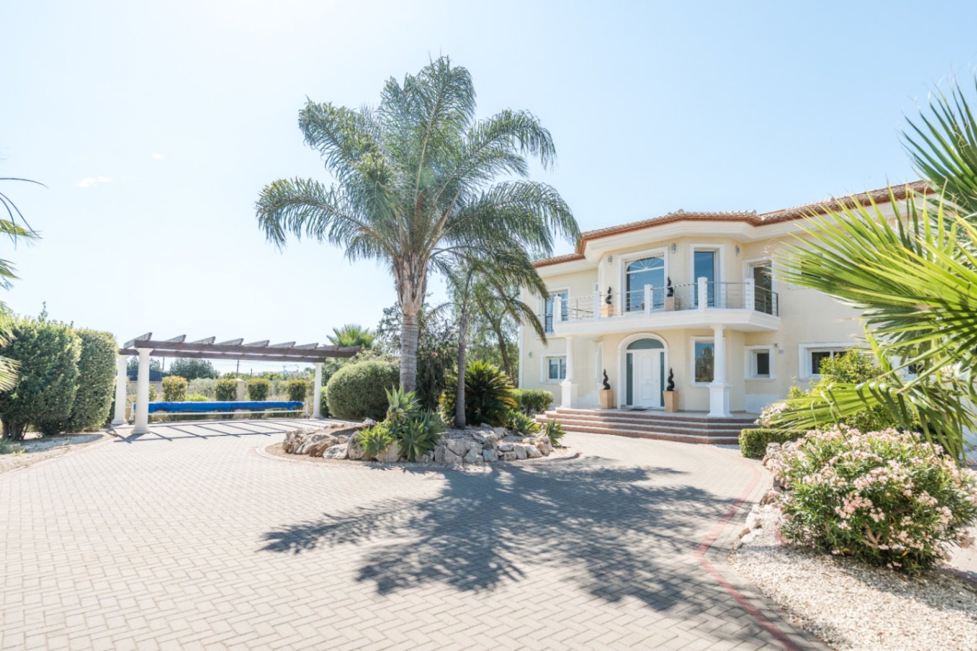 Használt Ingatlanok - Villa -
Jávea - Costa Blanca